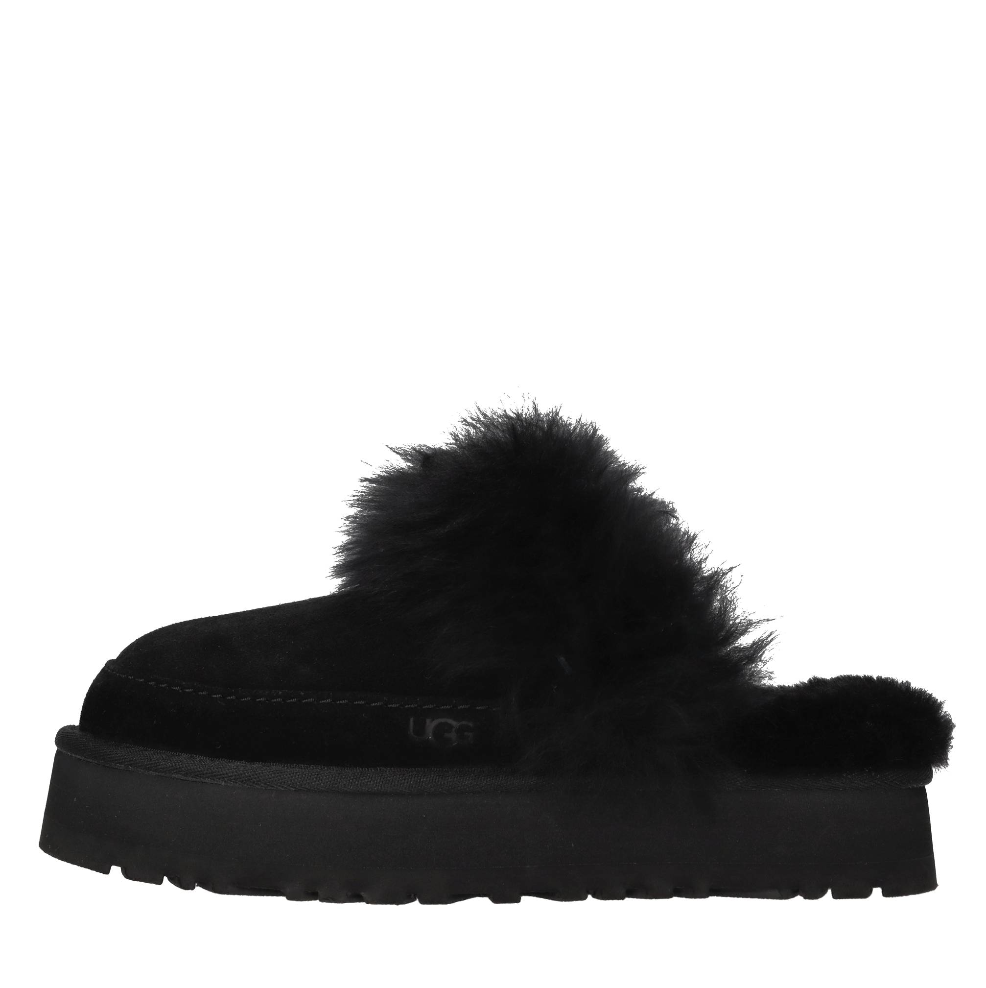Ugg Sandalen zwart