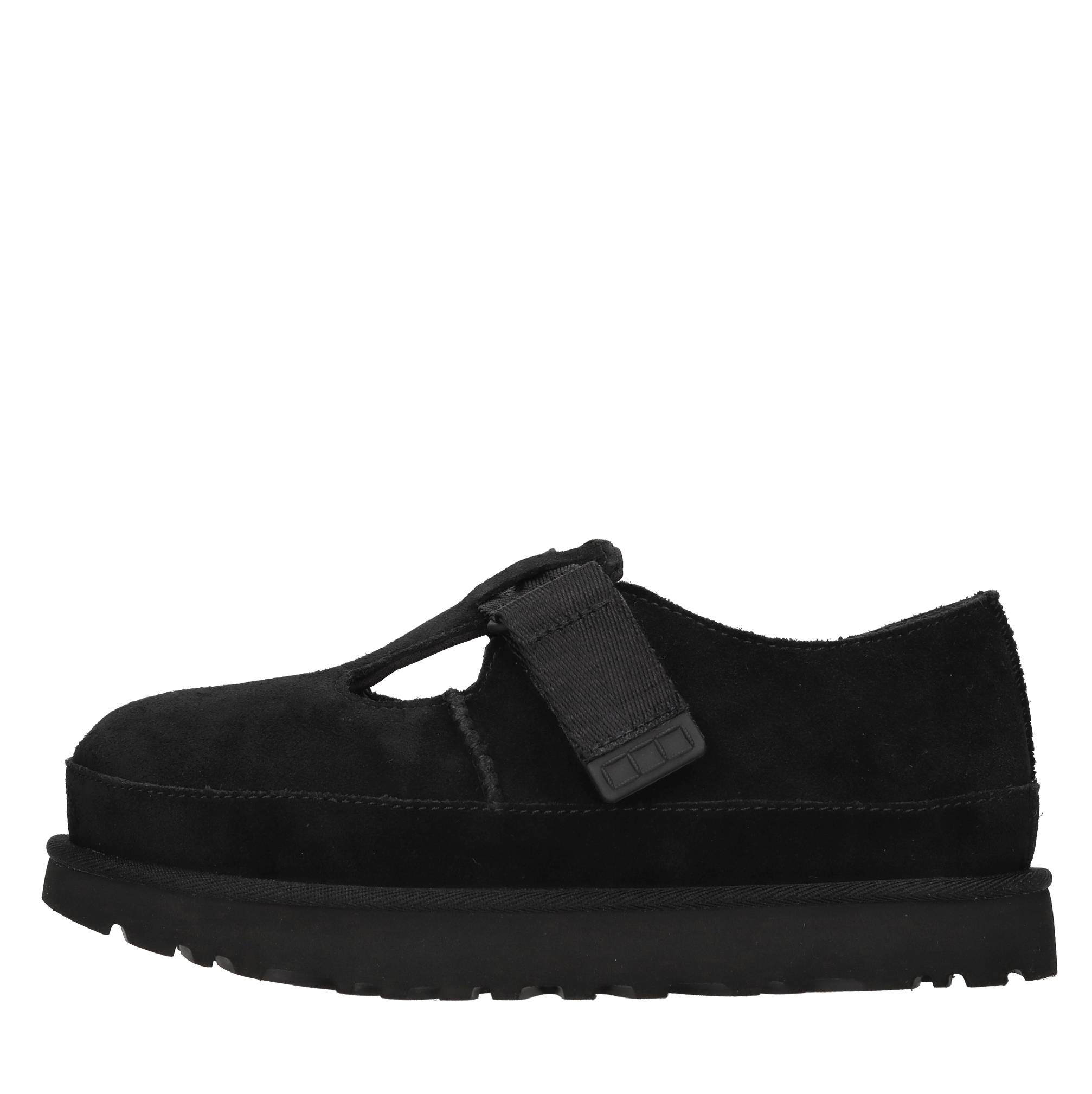 Ugg Lage schoenen zwart