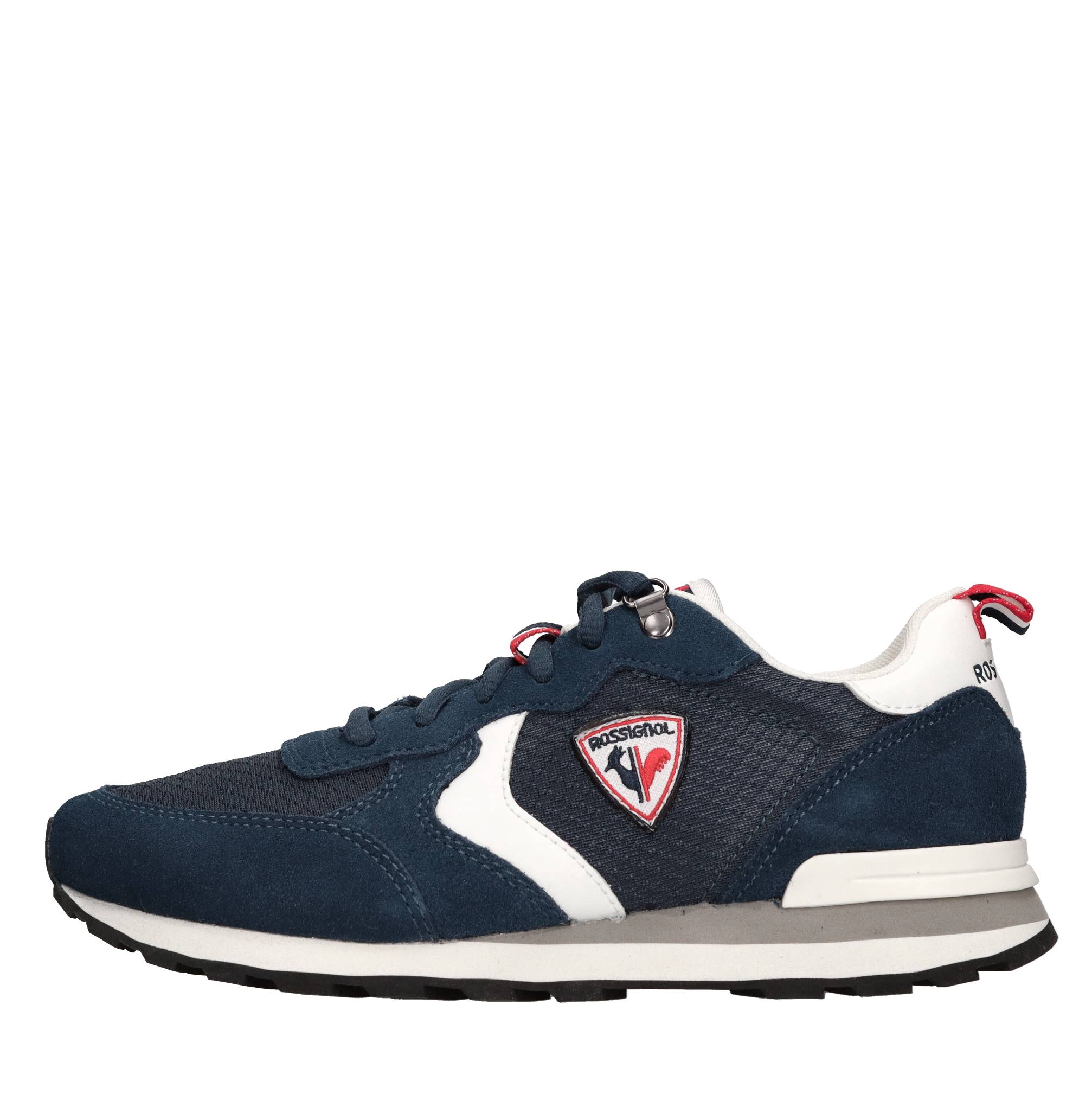 Rossignol Sneakers Blue In Multi