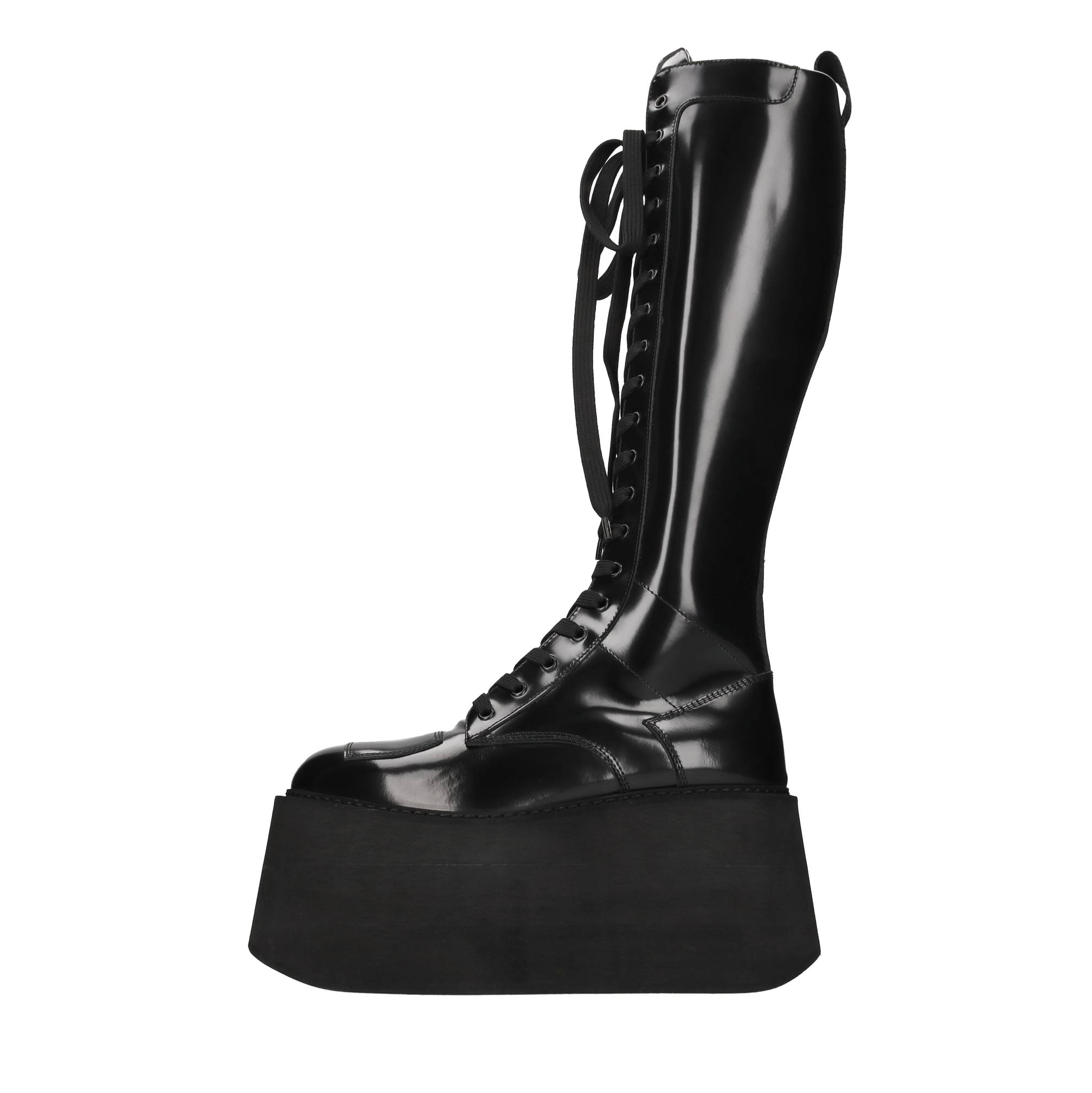 Gcds Boots zwart