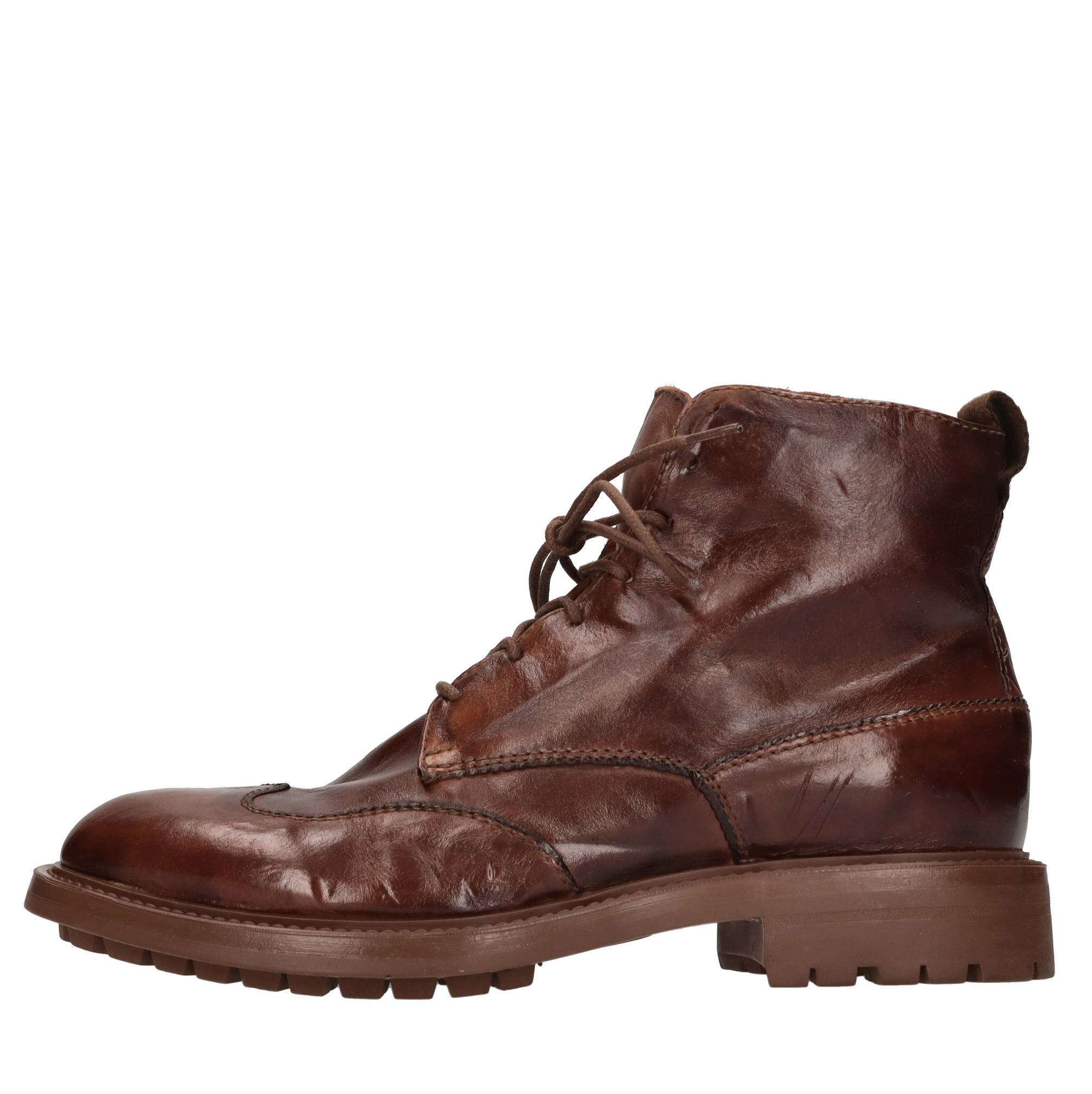 Hundred 100 Bottes brunes 203 €