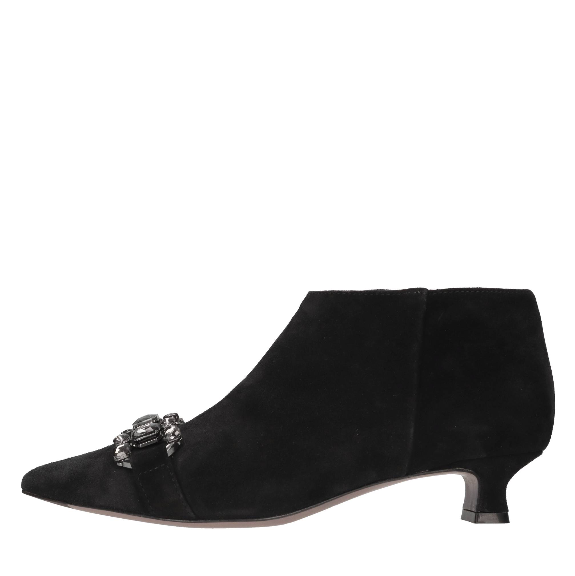 Mara Bini Boots zwart