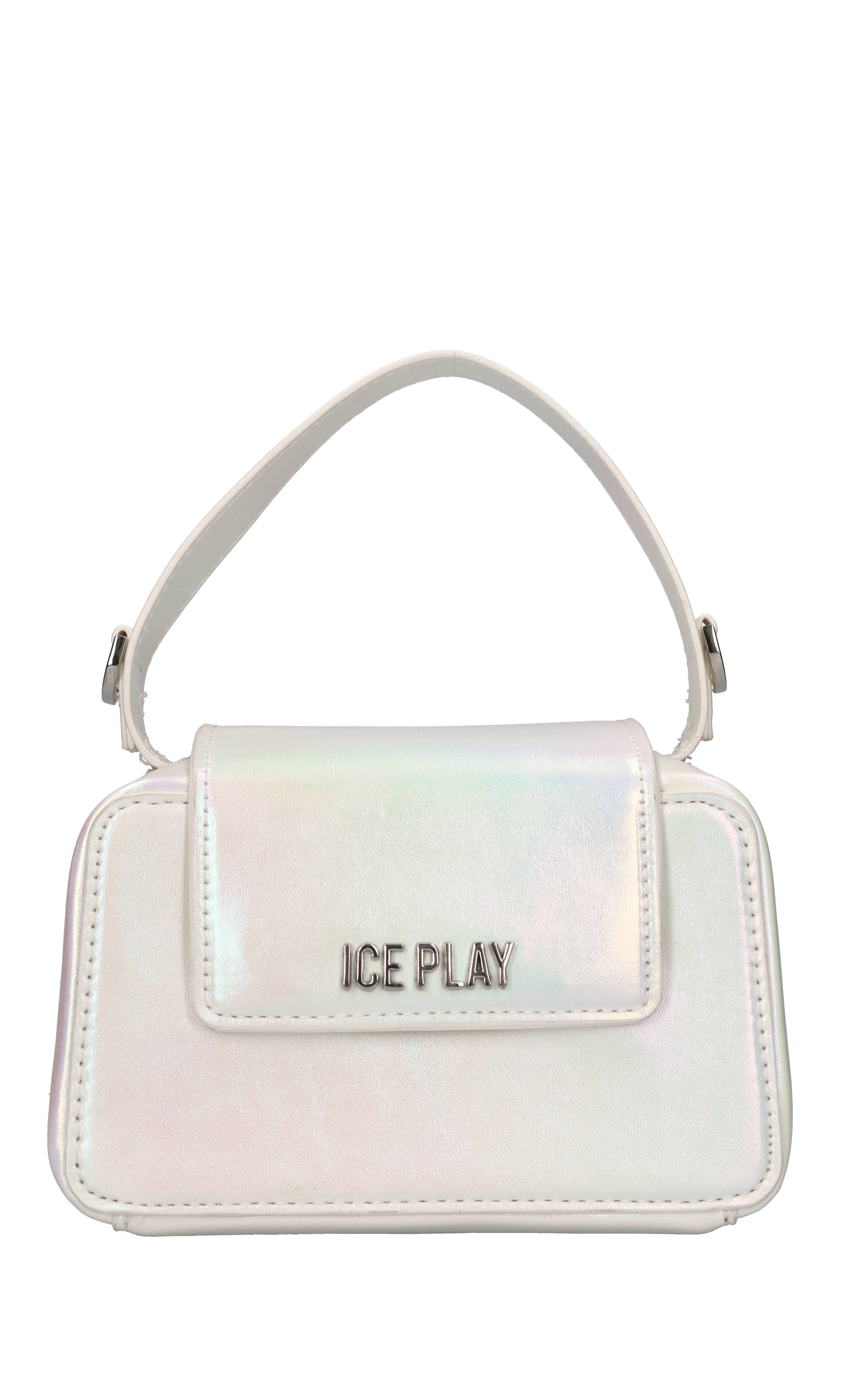Ice Play Taschen. Creme