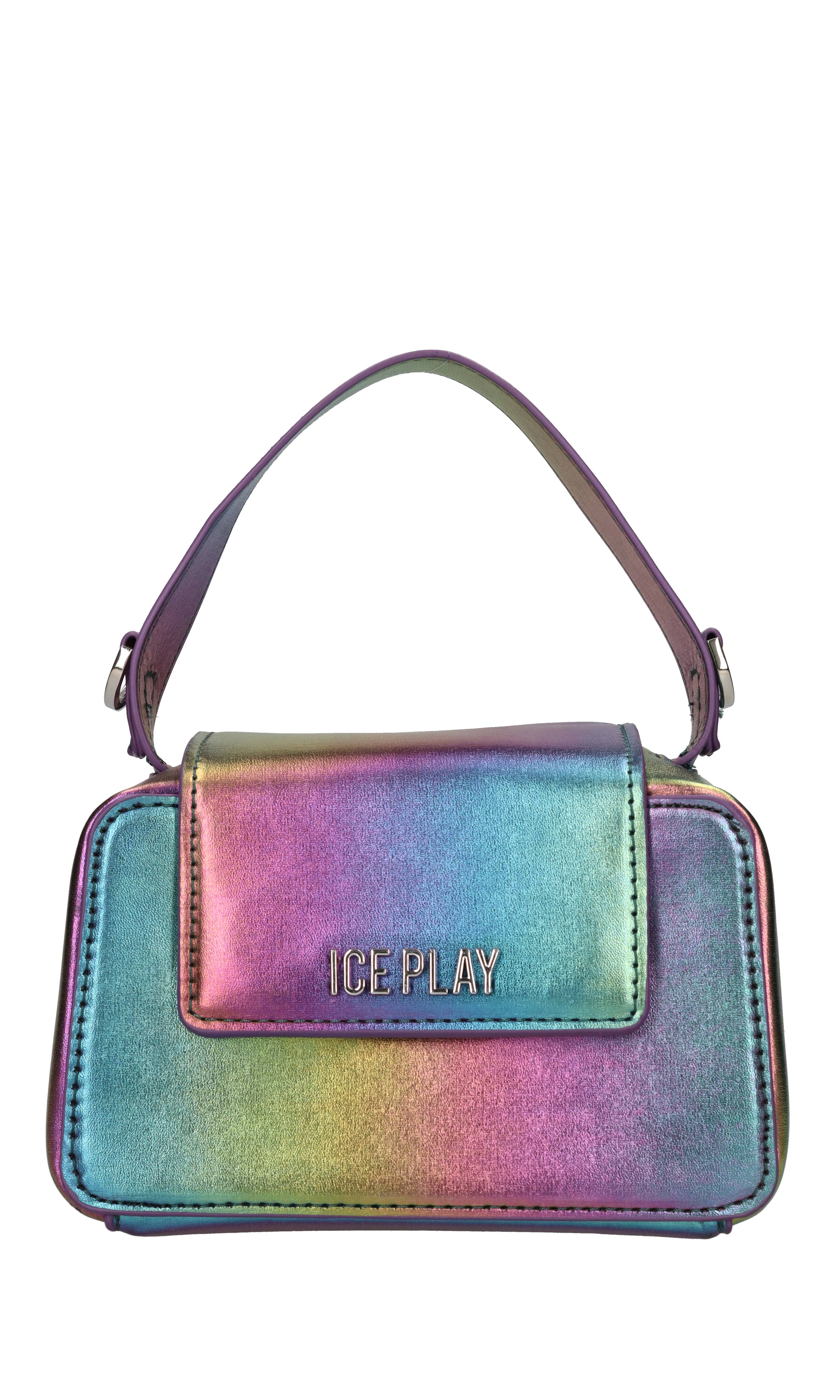 Ice Play Taschen. Mehrfarbig