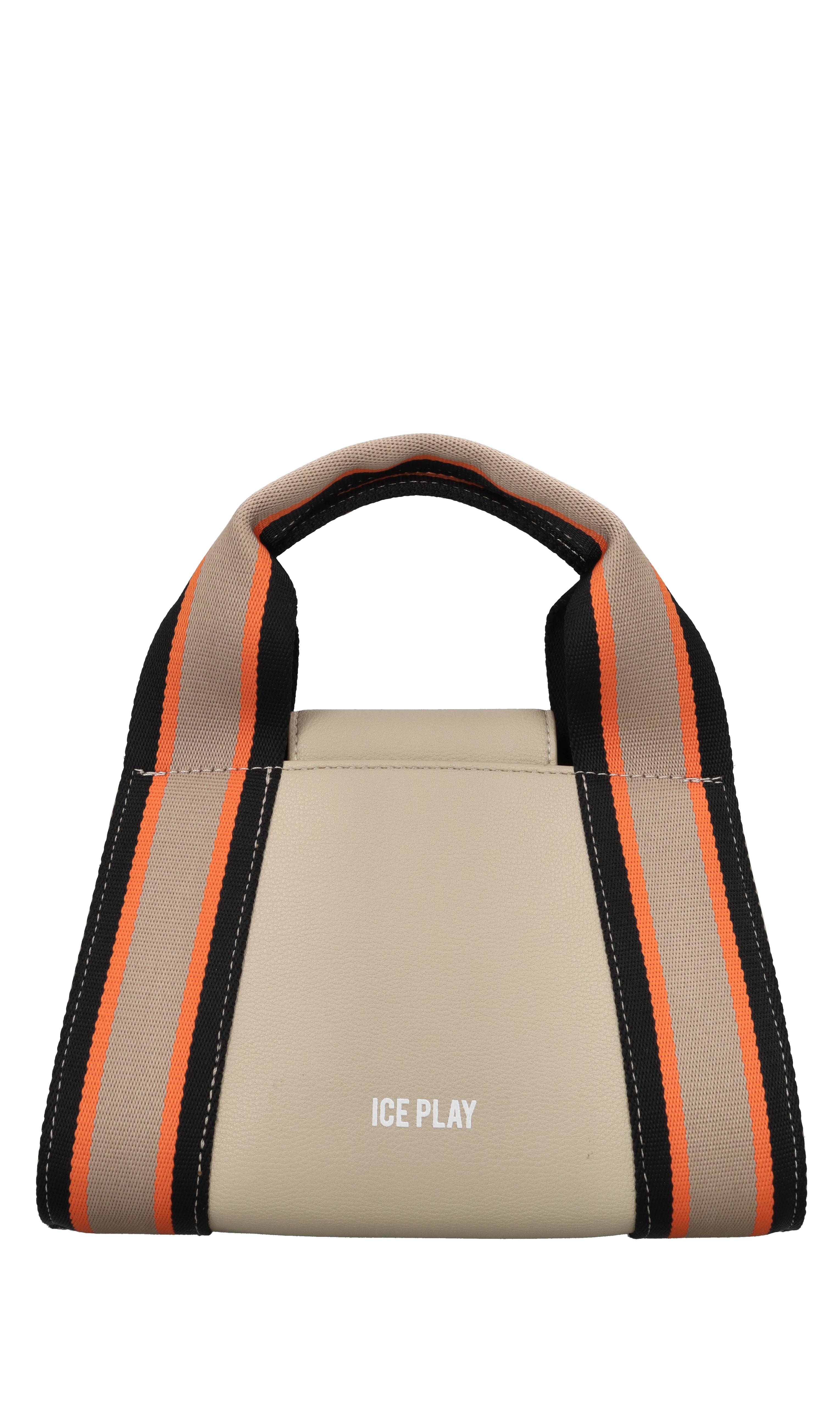 Ice Play Taschen. Braun