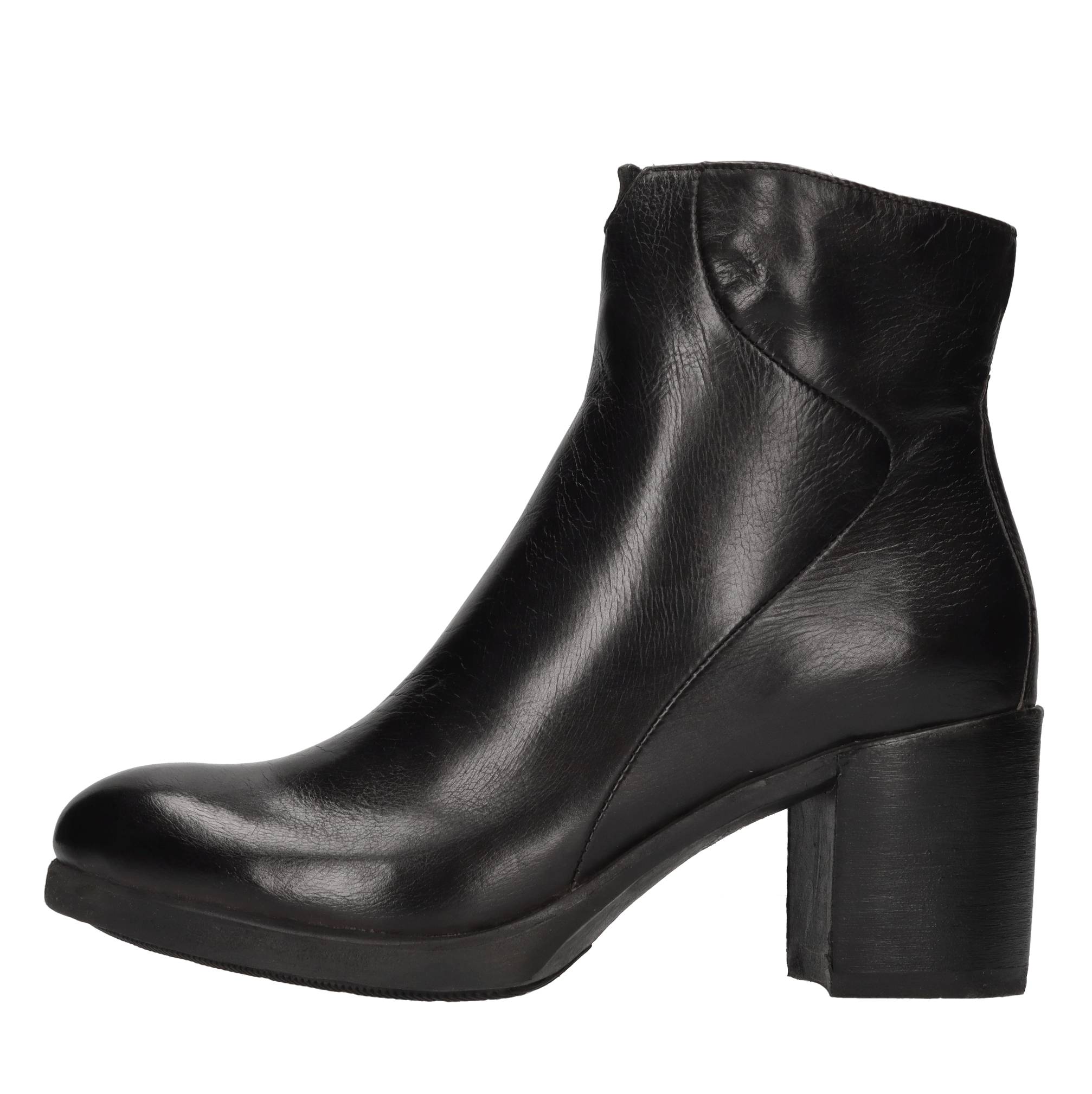 Hundred 100 Boots zwart