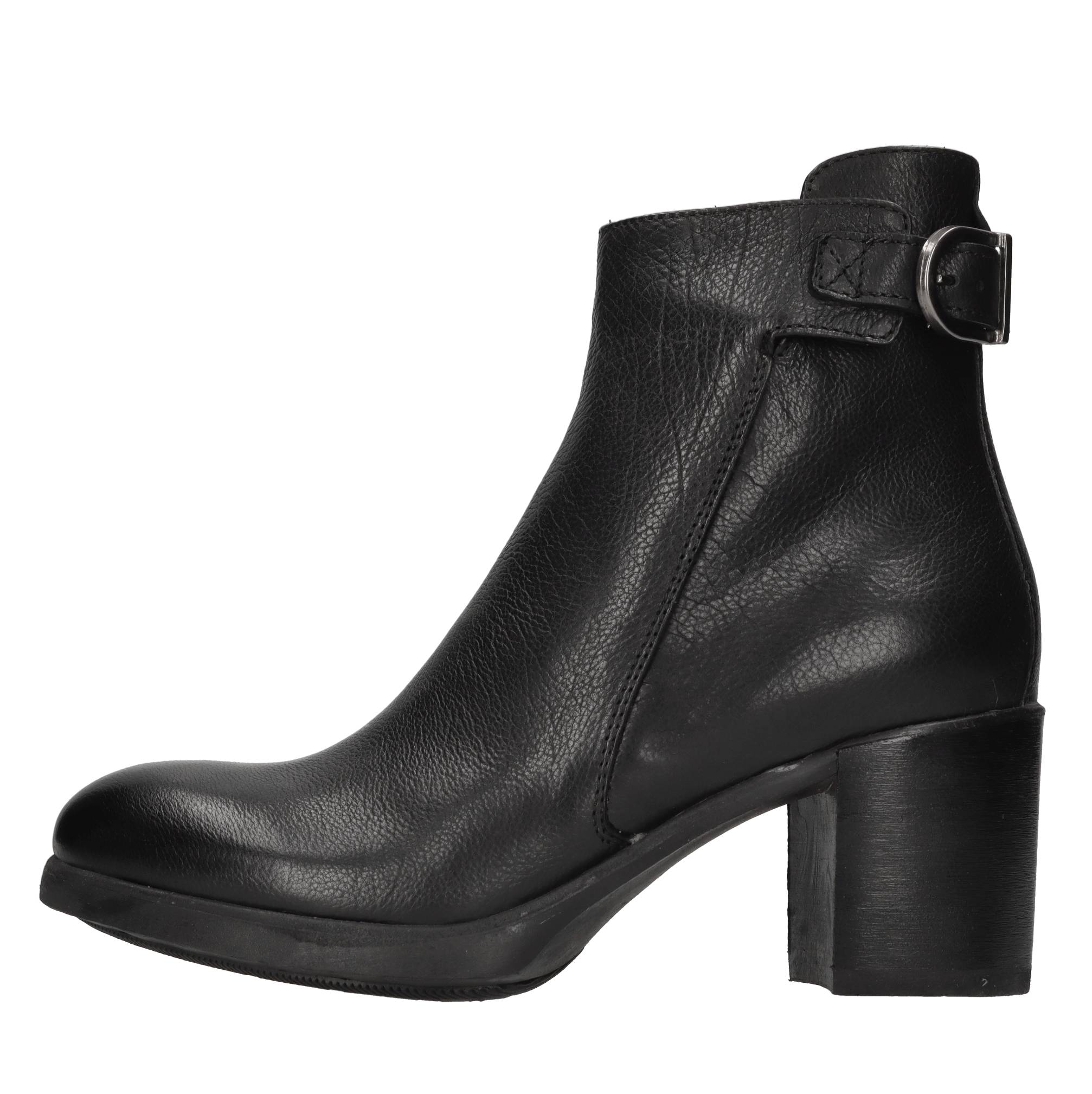 Hundred 100 Boots zwart