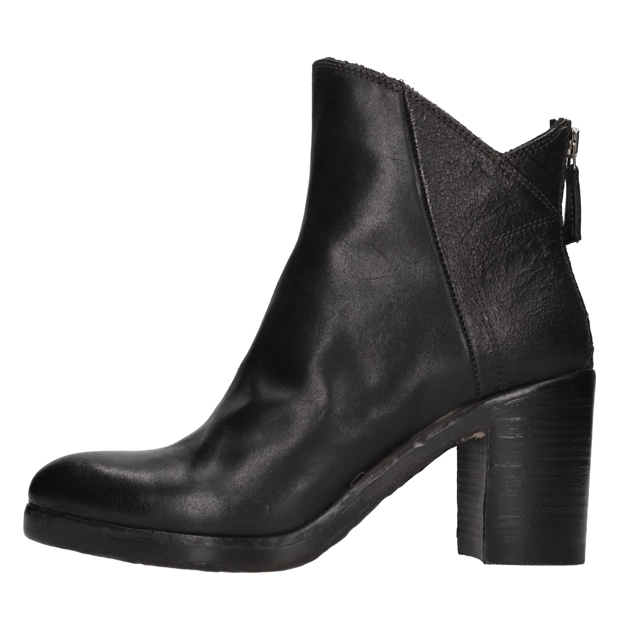 Hundred 100 Boots zwart