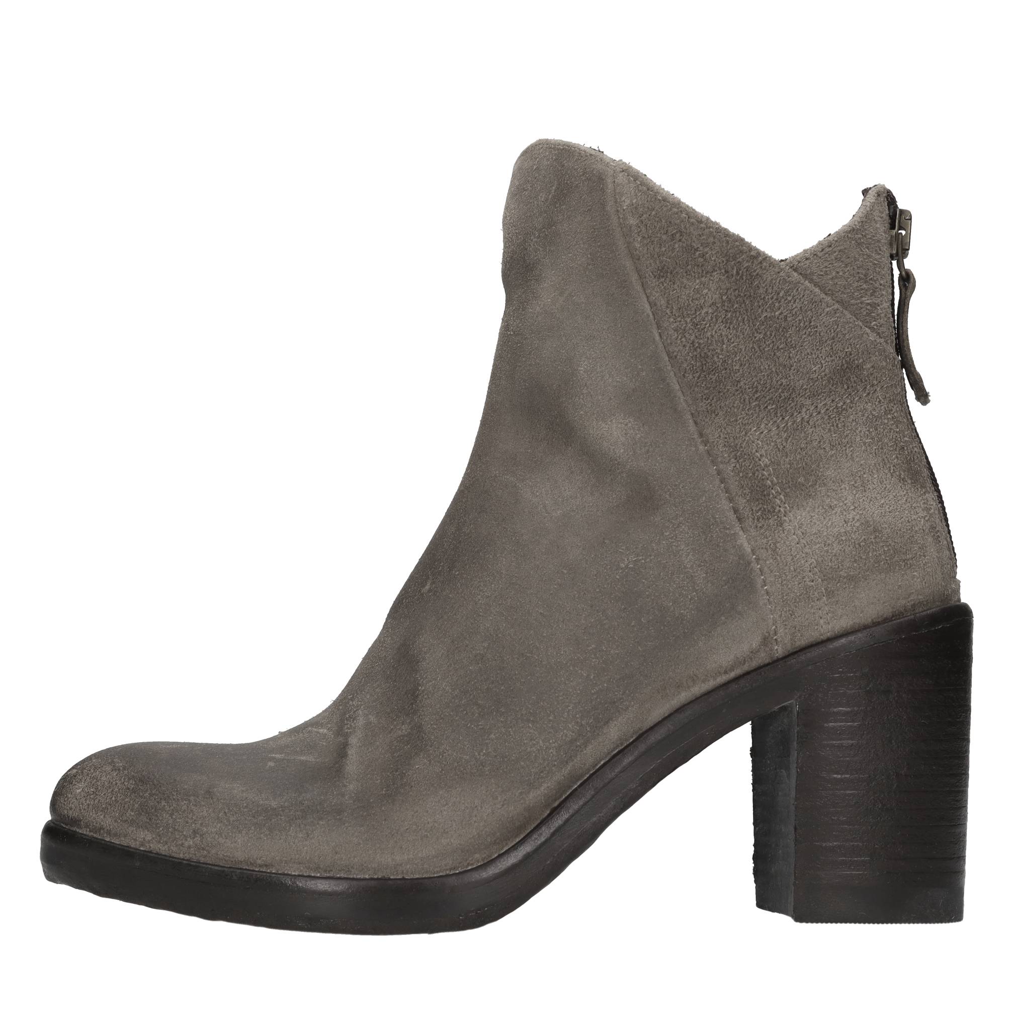 Hundred 100 Boots Grey