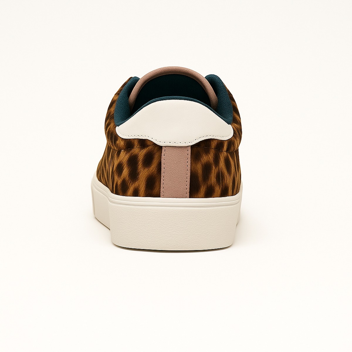 Date Sneakers Leopard