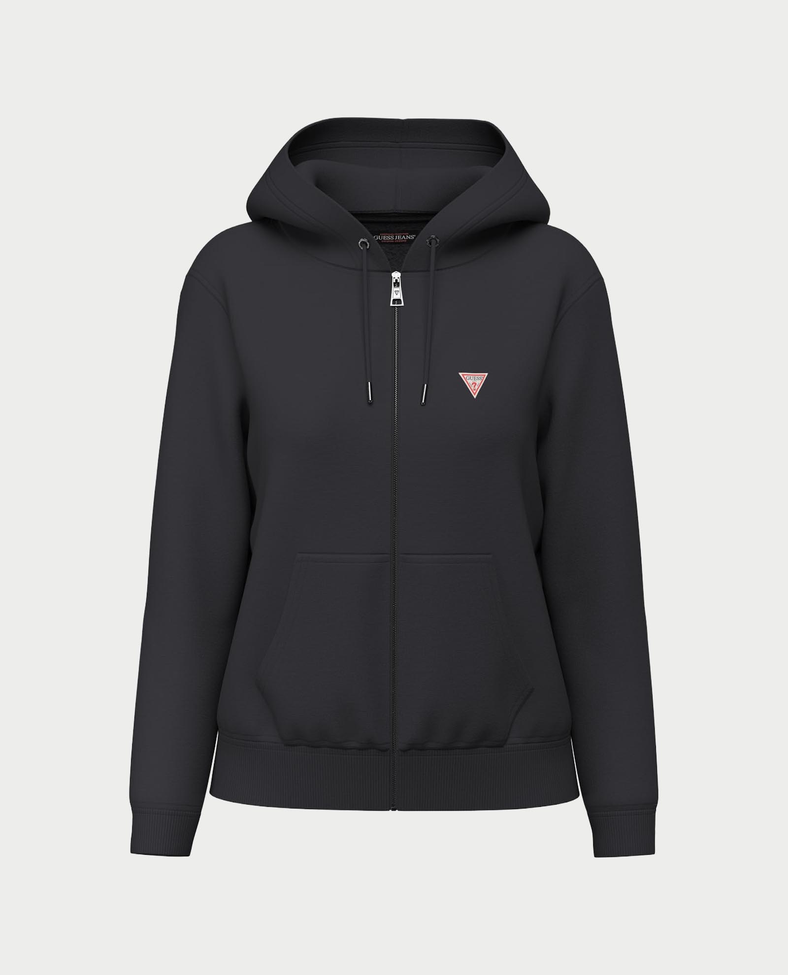 Guess Overhemden zwart