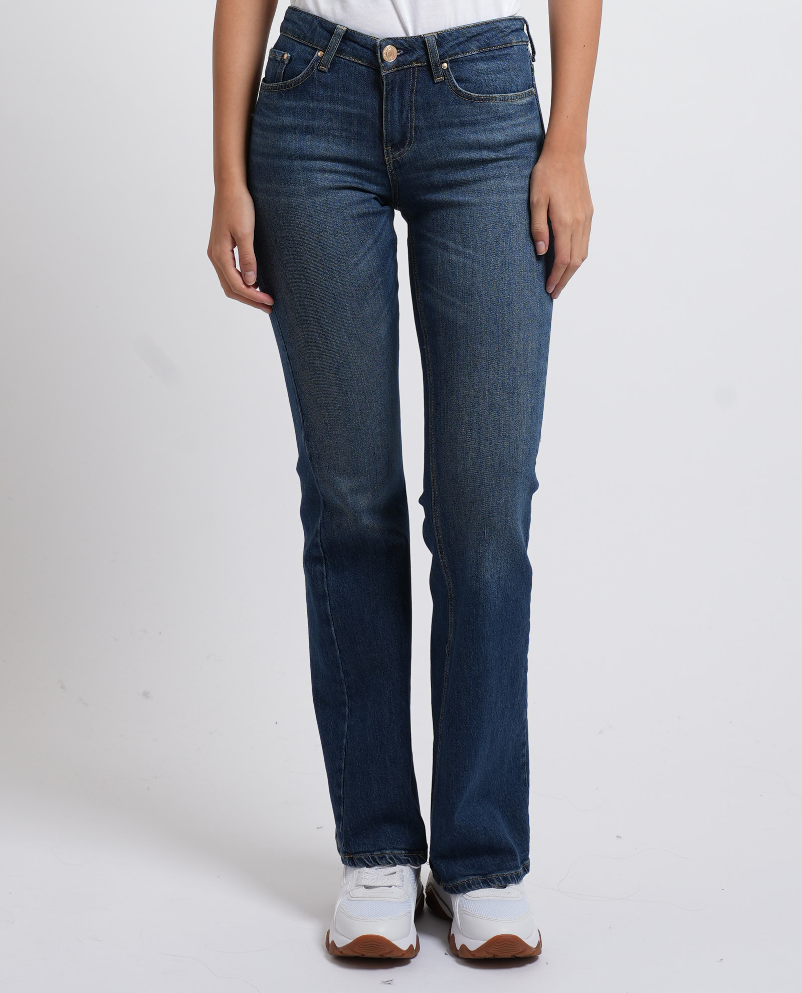 Guess Jeans Bleu