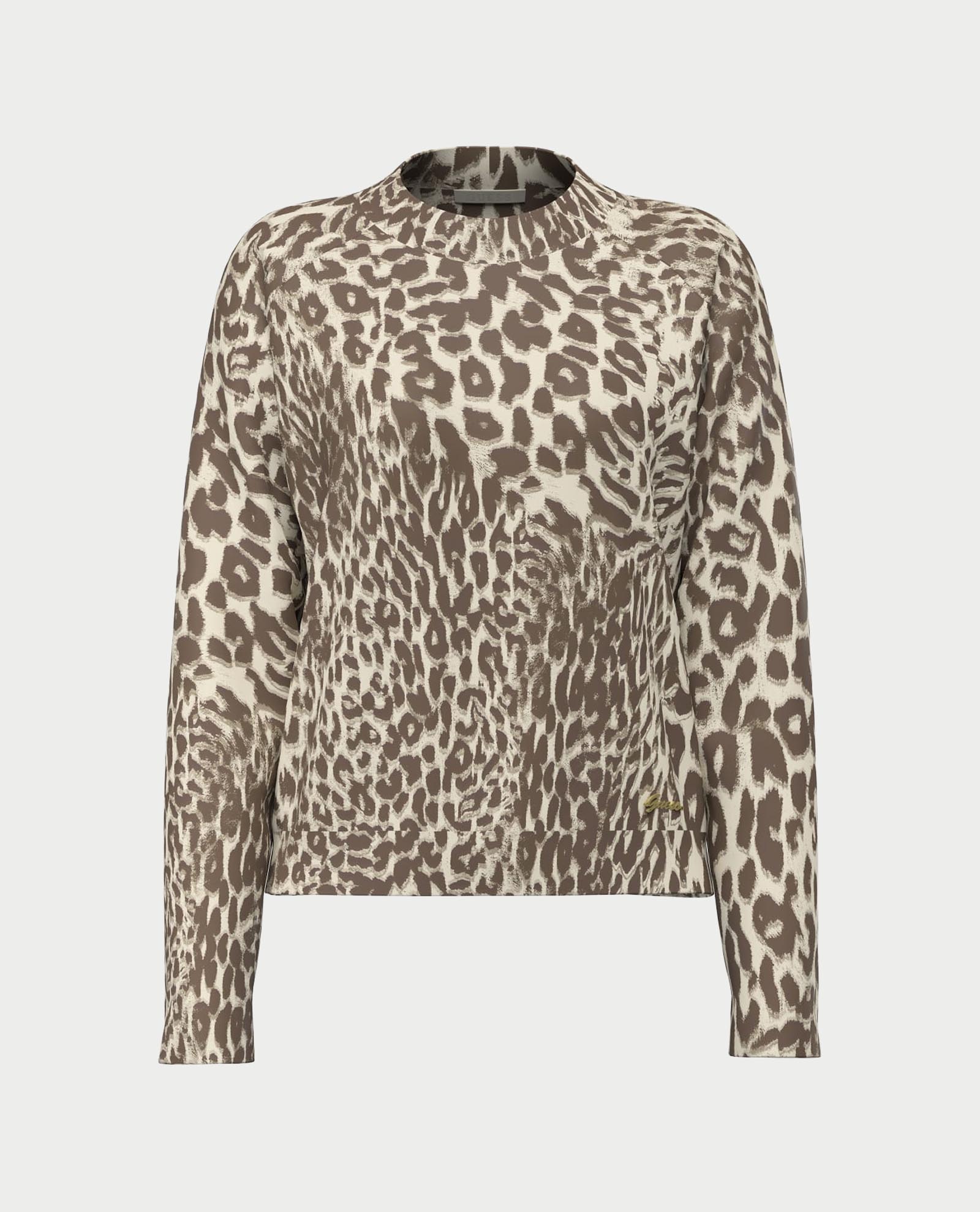 Druckpulli Damen Guess Helen