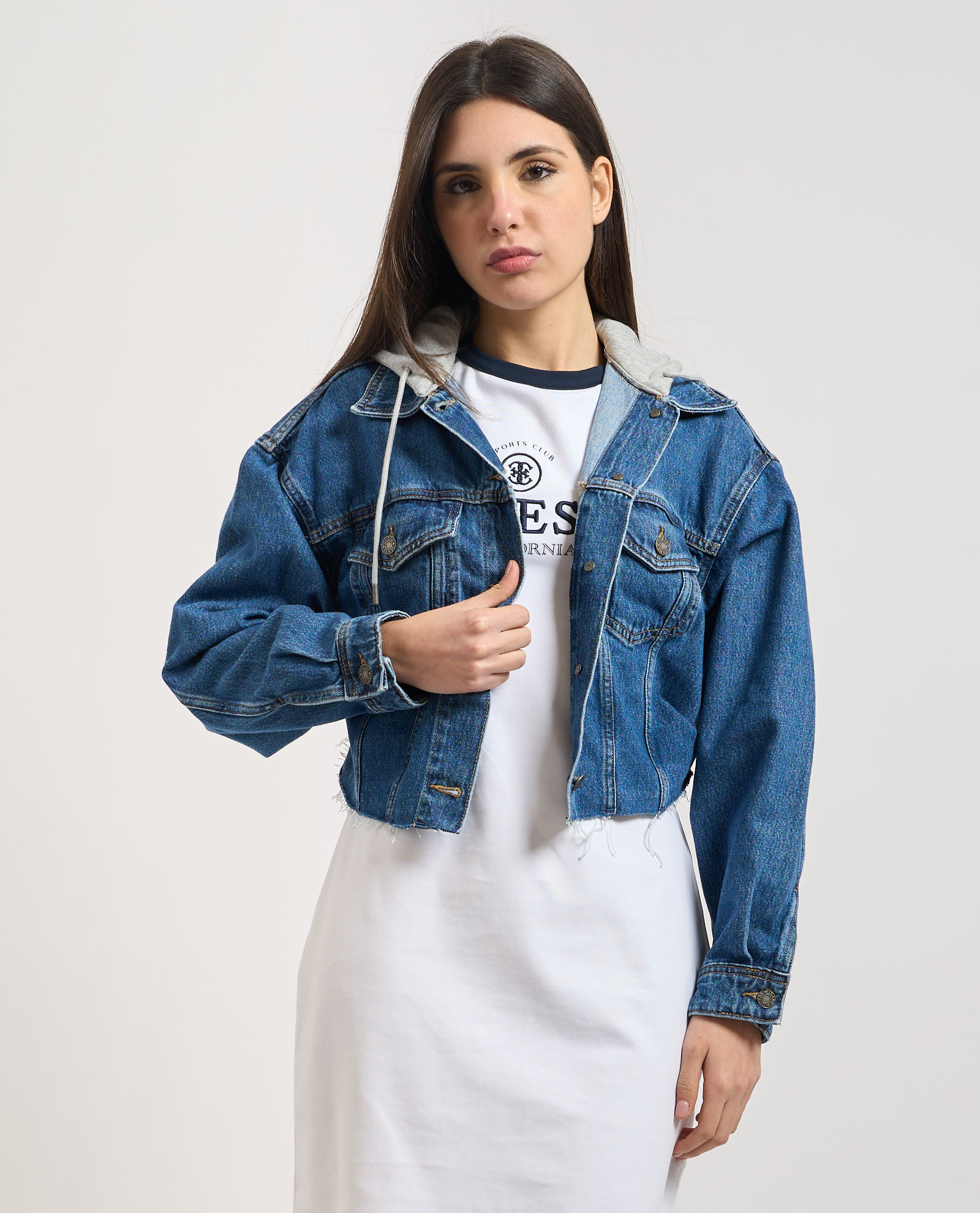 Guess Giacconi Blu