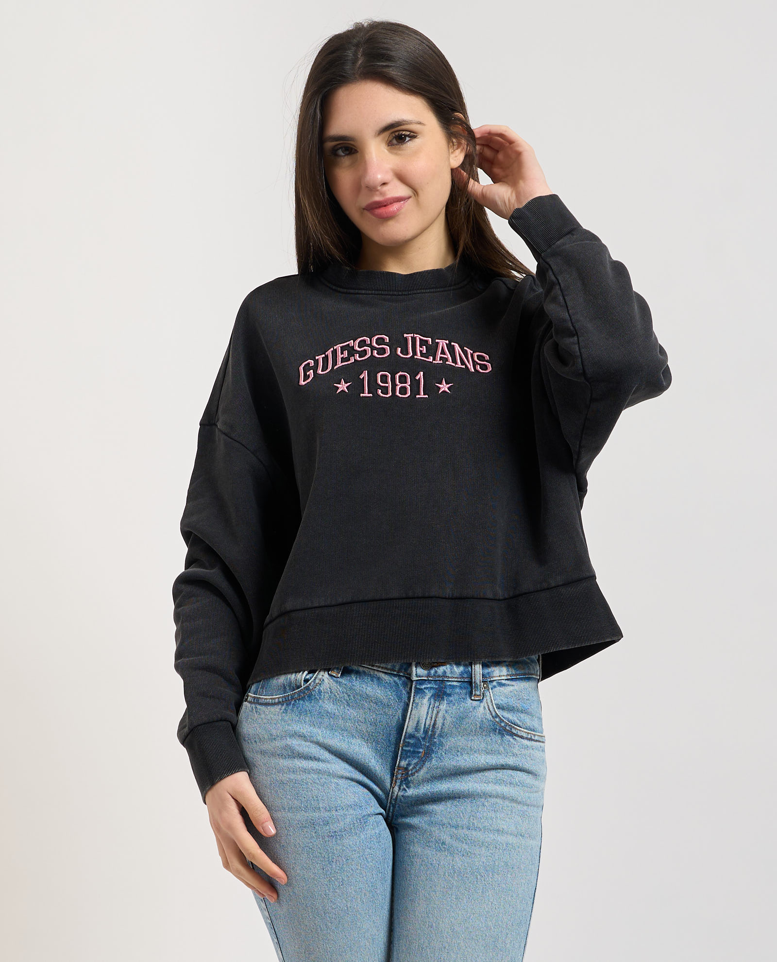 Guess Maglie Nero