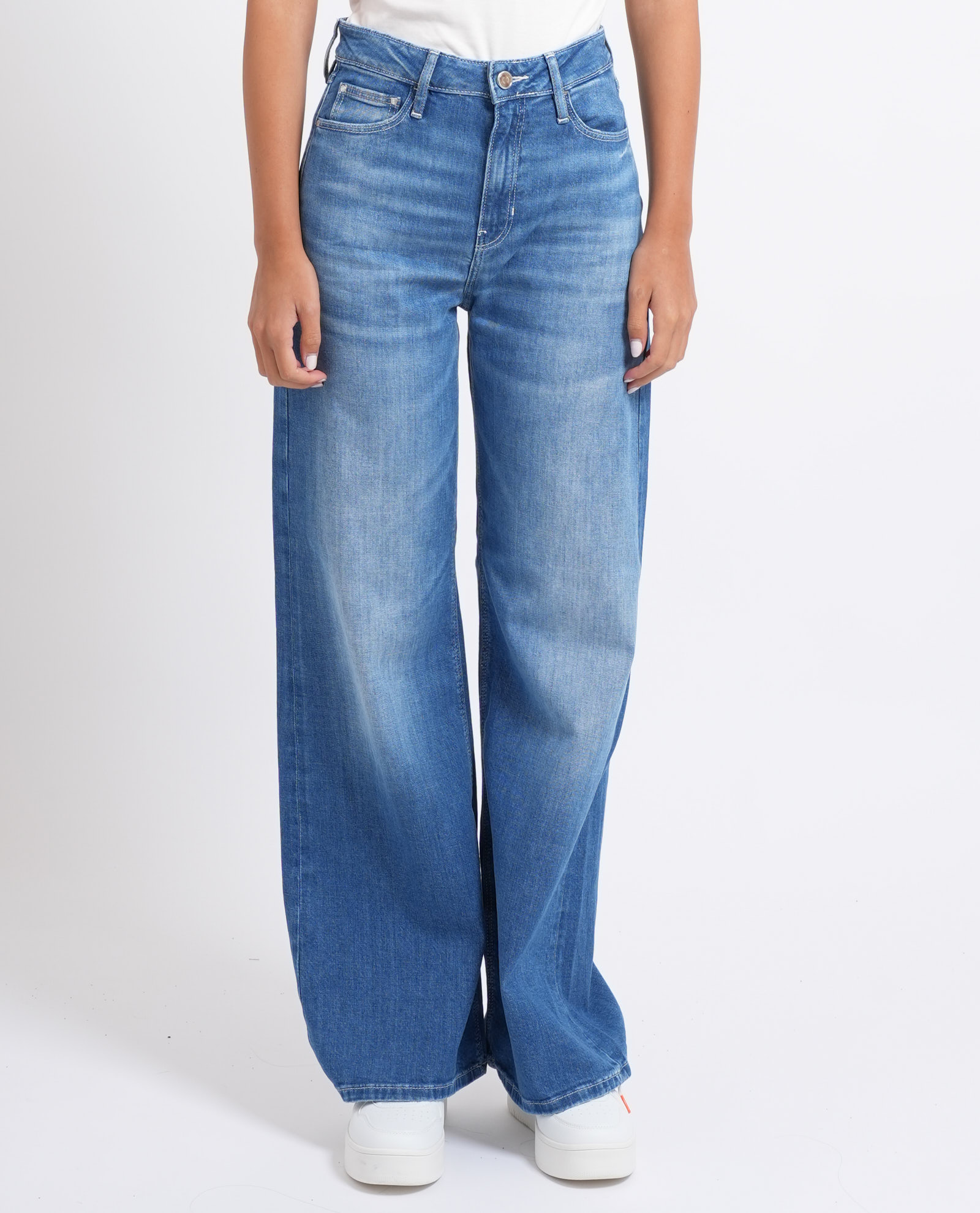 Guess Jeans Bleu
