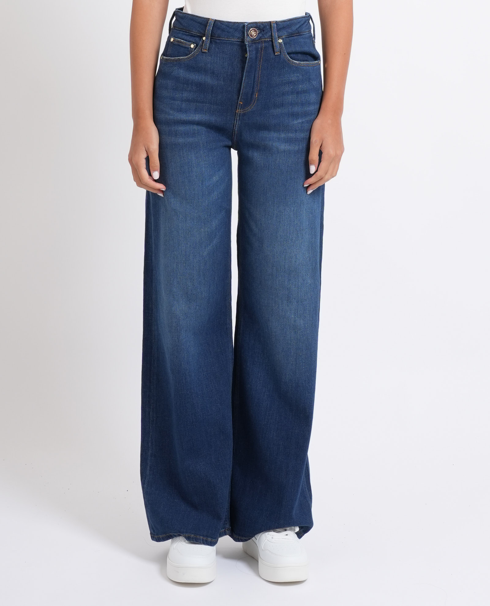 Guess Jeans Bleu