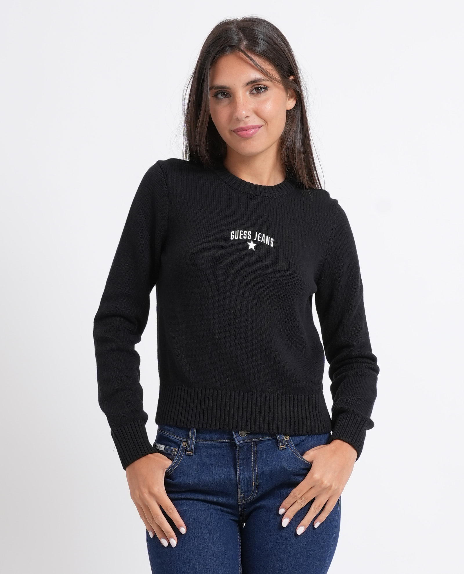Guess Chemises Noir