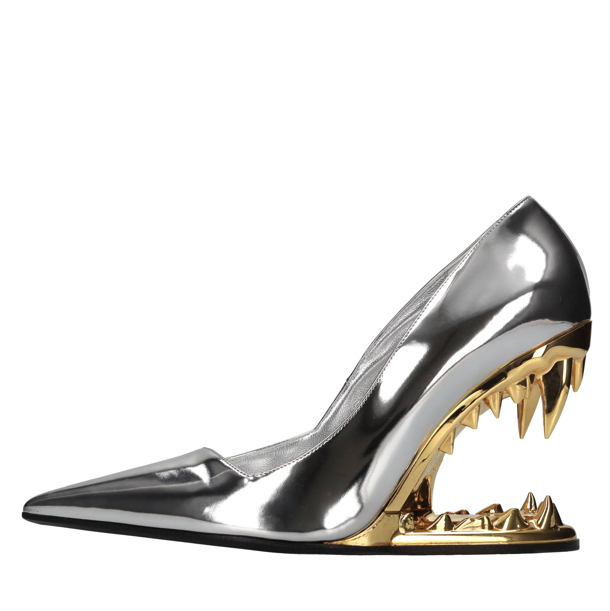 Gcds Schoenen met Silver Heel