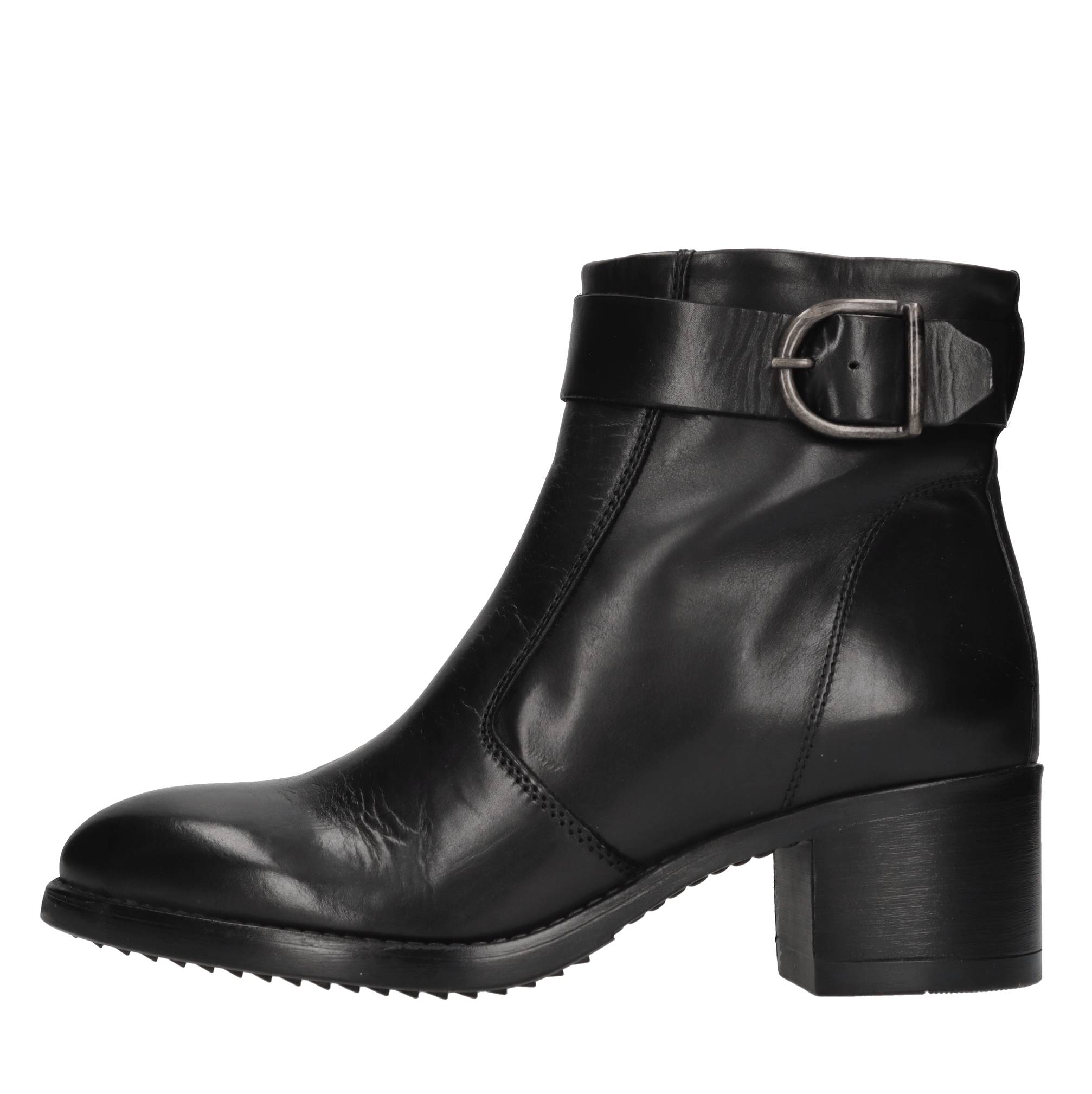 Hundred 100 Boots zwart
