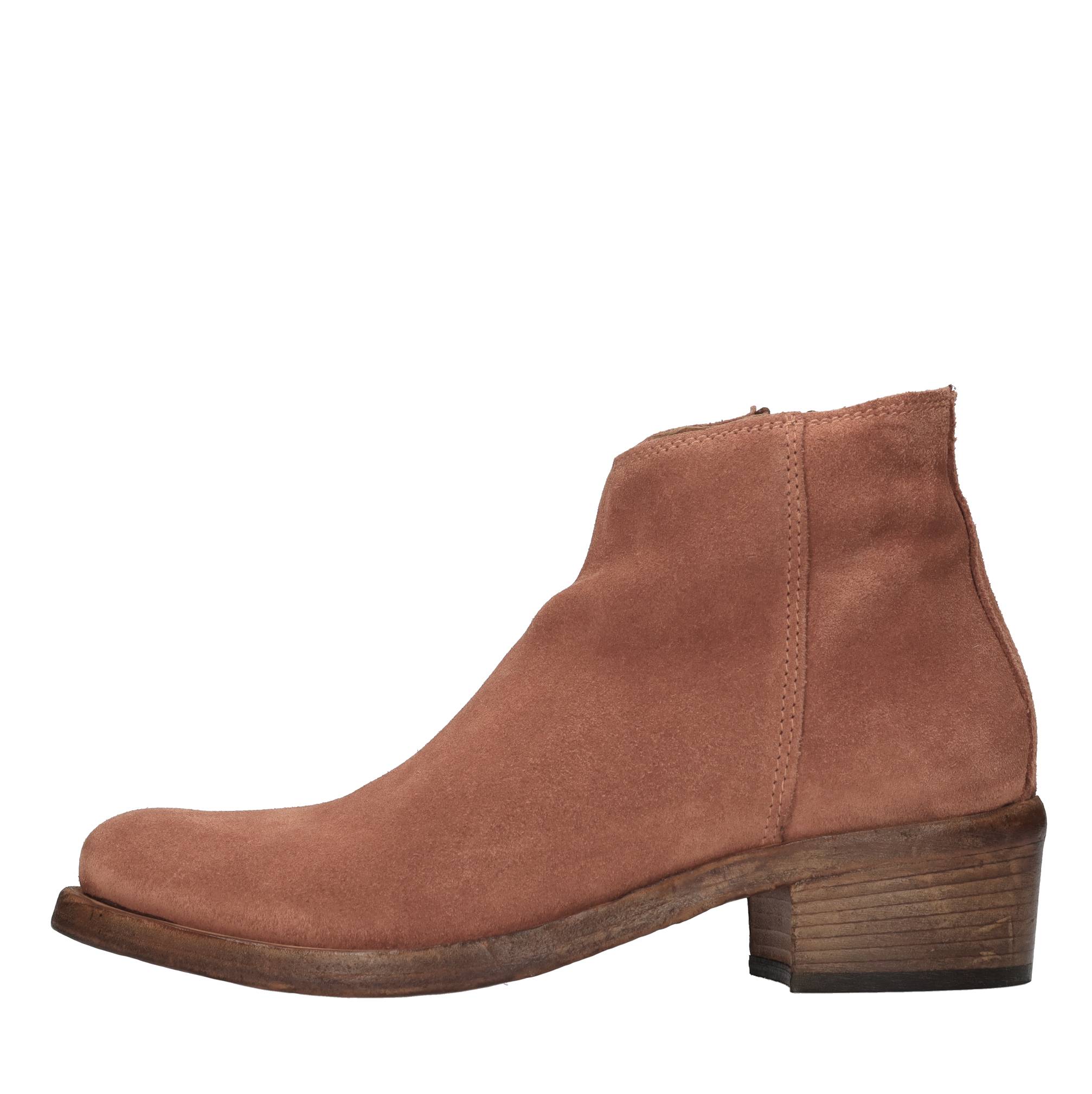 Hundred 100 Hundred 100 Stiefel aus Baumwolle, arancione vivaci