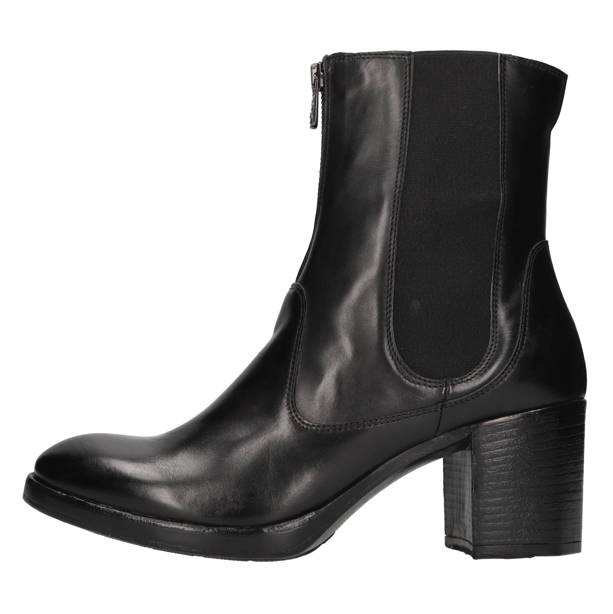 Hundred 100 Boots zwart