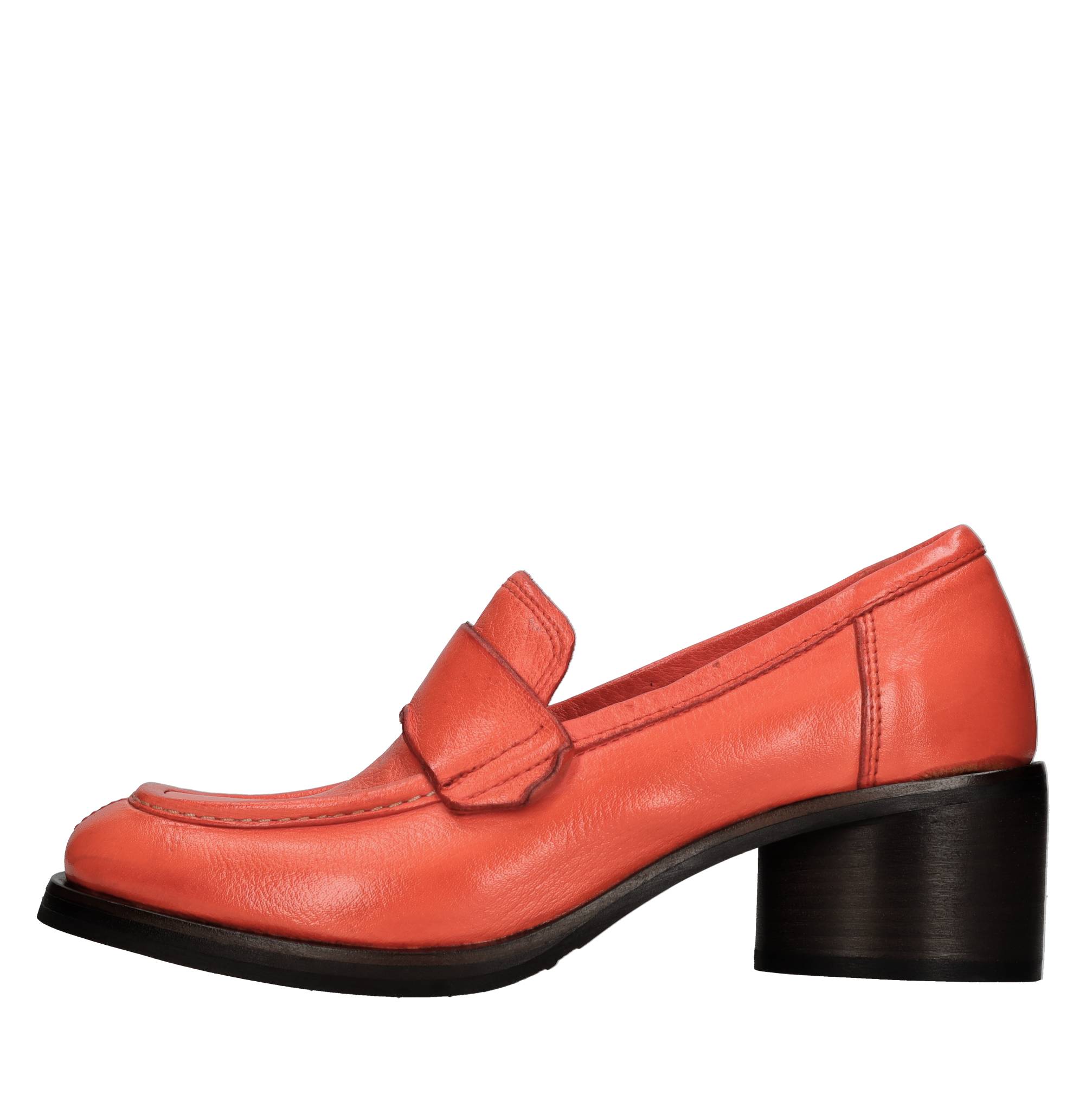 HUNDRED 100 Flat shoes Red