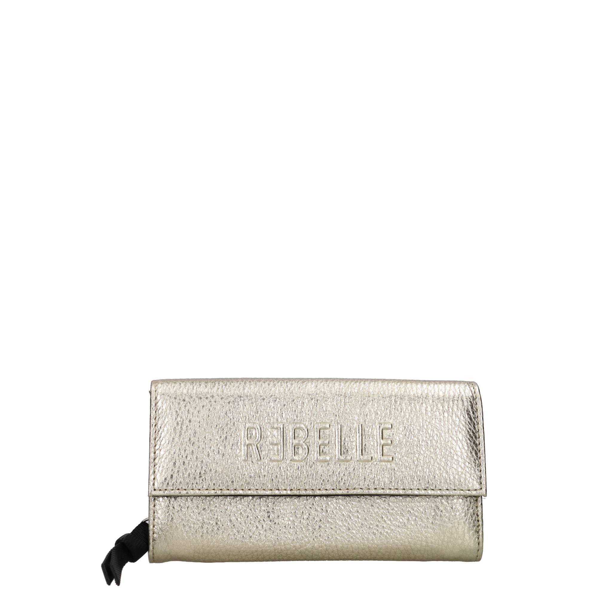 Rebelle Portemonnees Platina