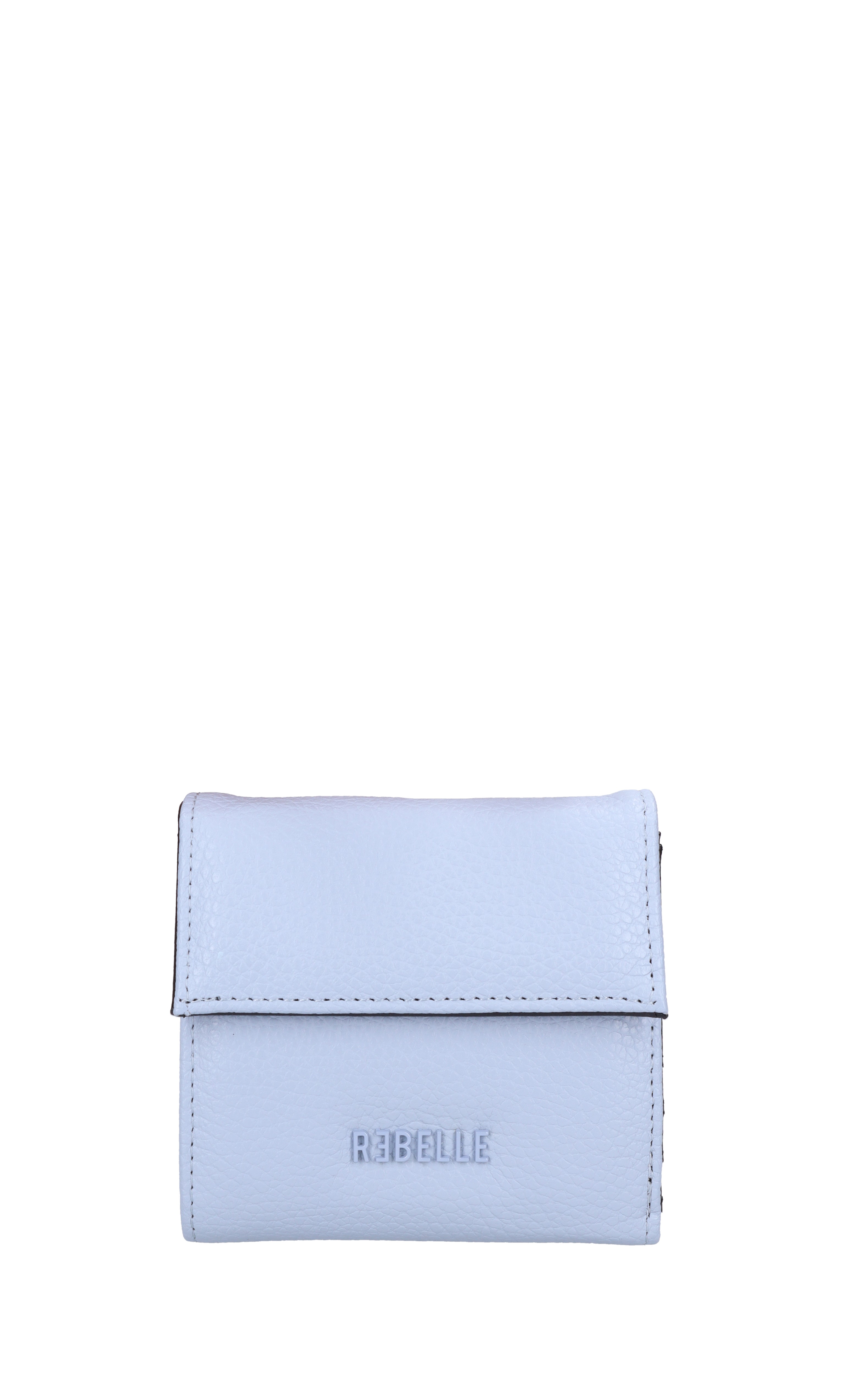 REBELLE Wallets Clear