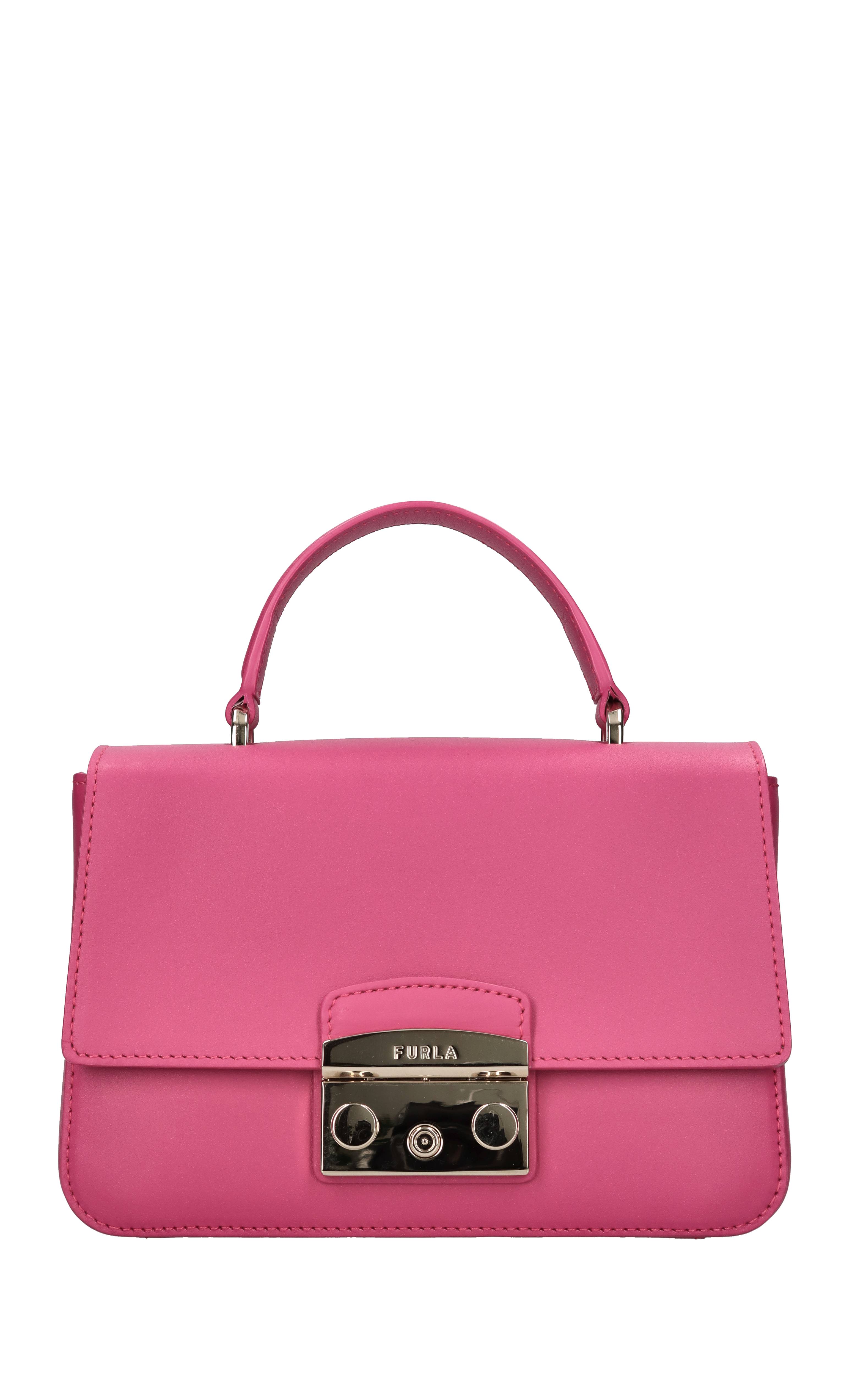 Furla Zakken. Fuchsia