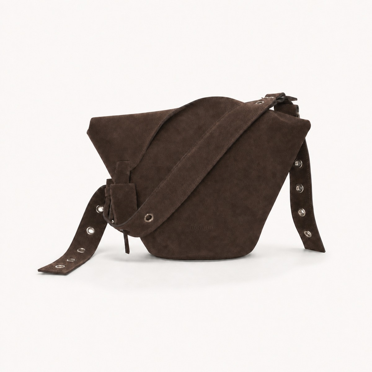 Dondup Taschen. Braun