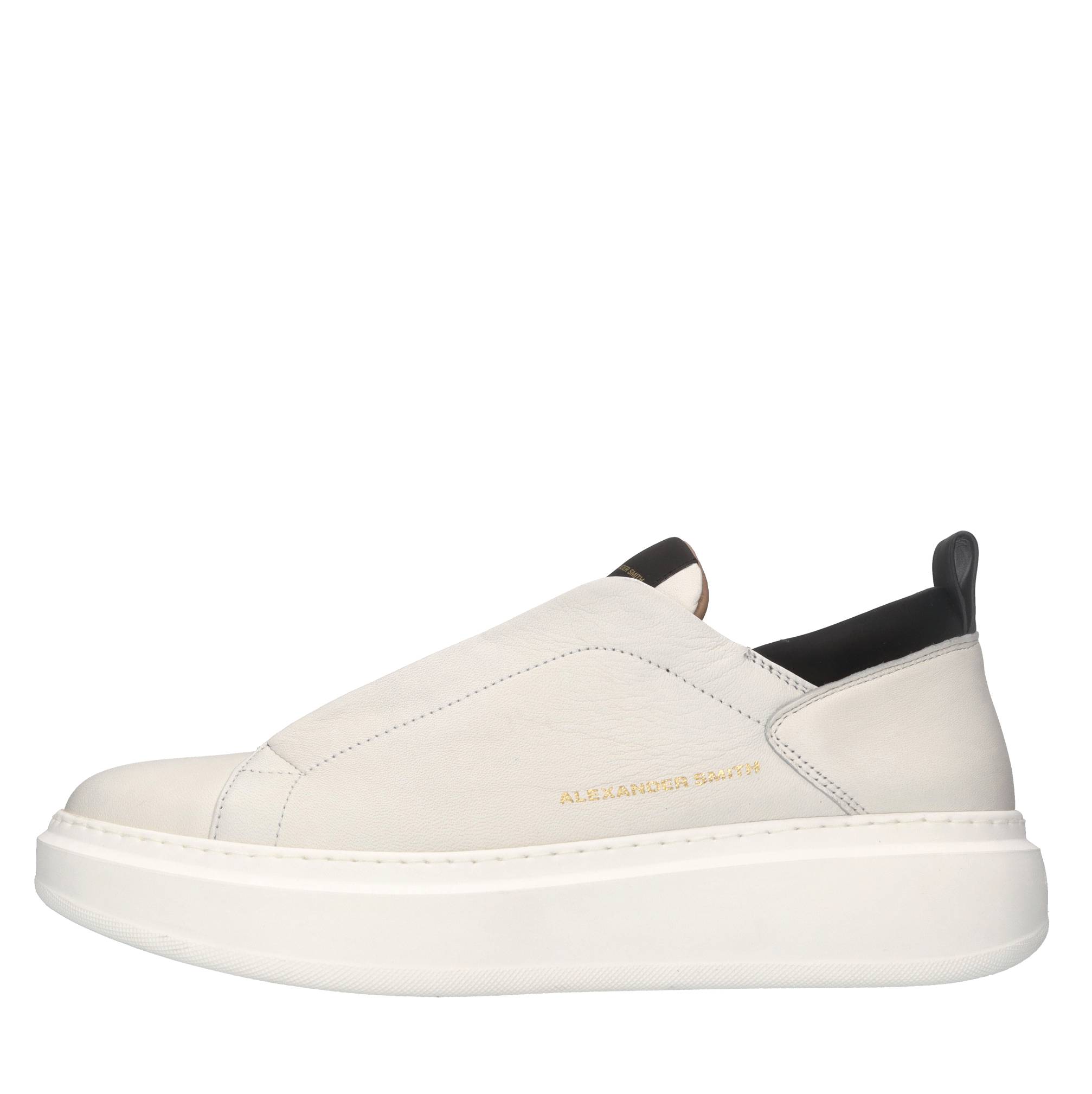 Alexander Smith WeiBe Sneaker