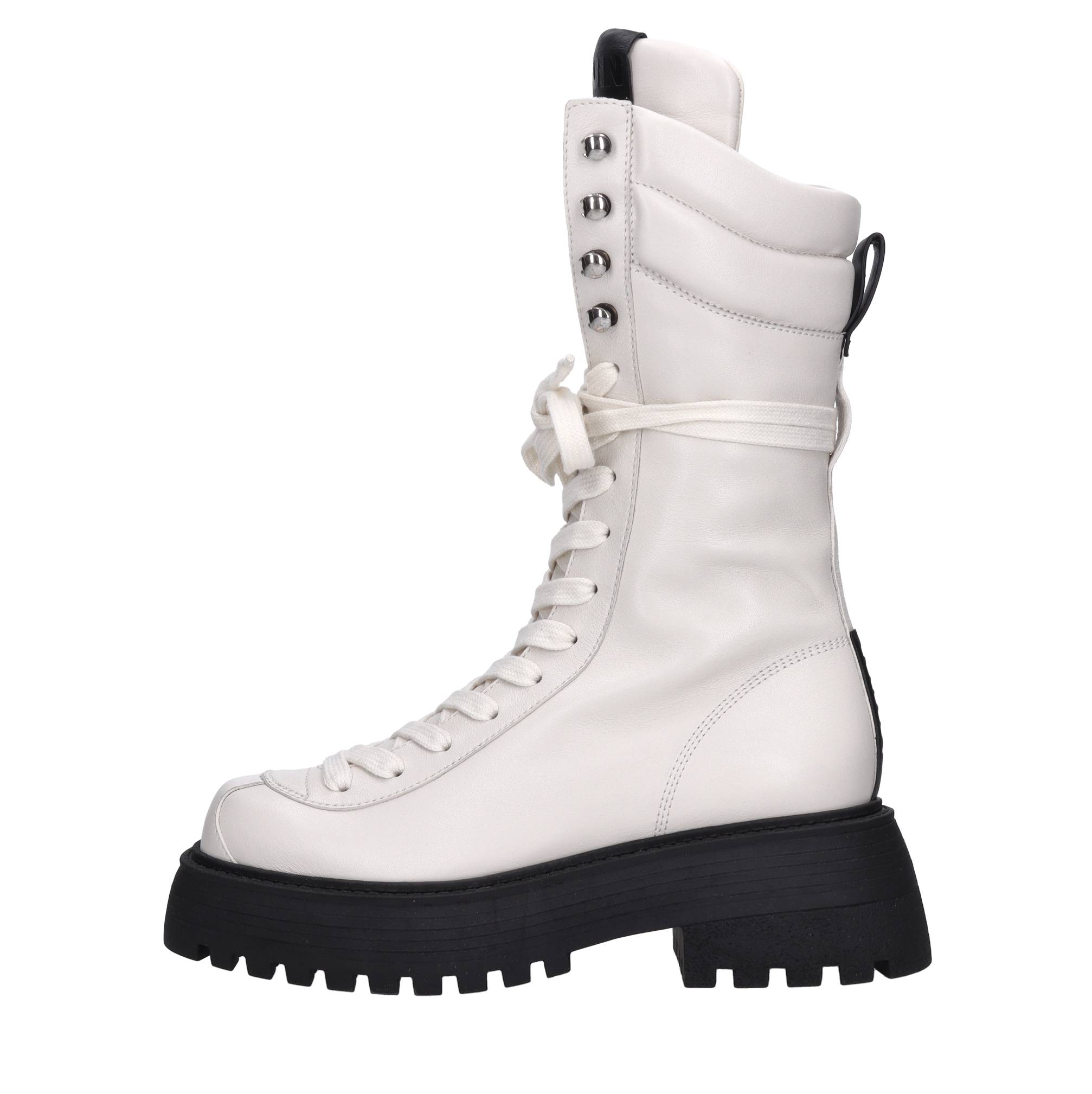 3JUIN Boots Cream