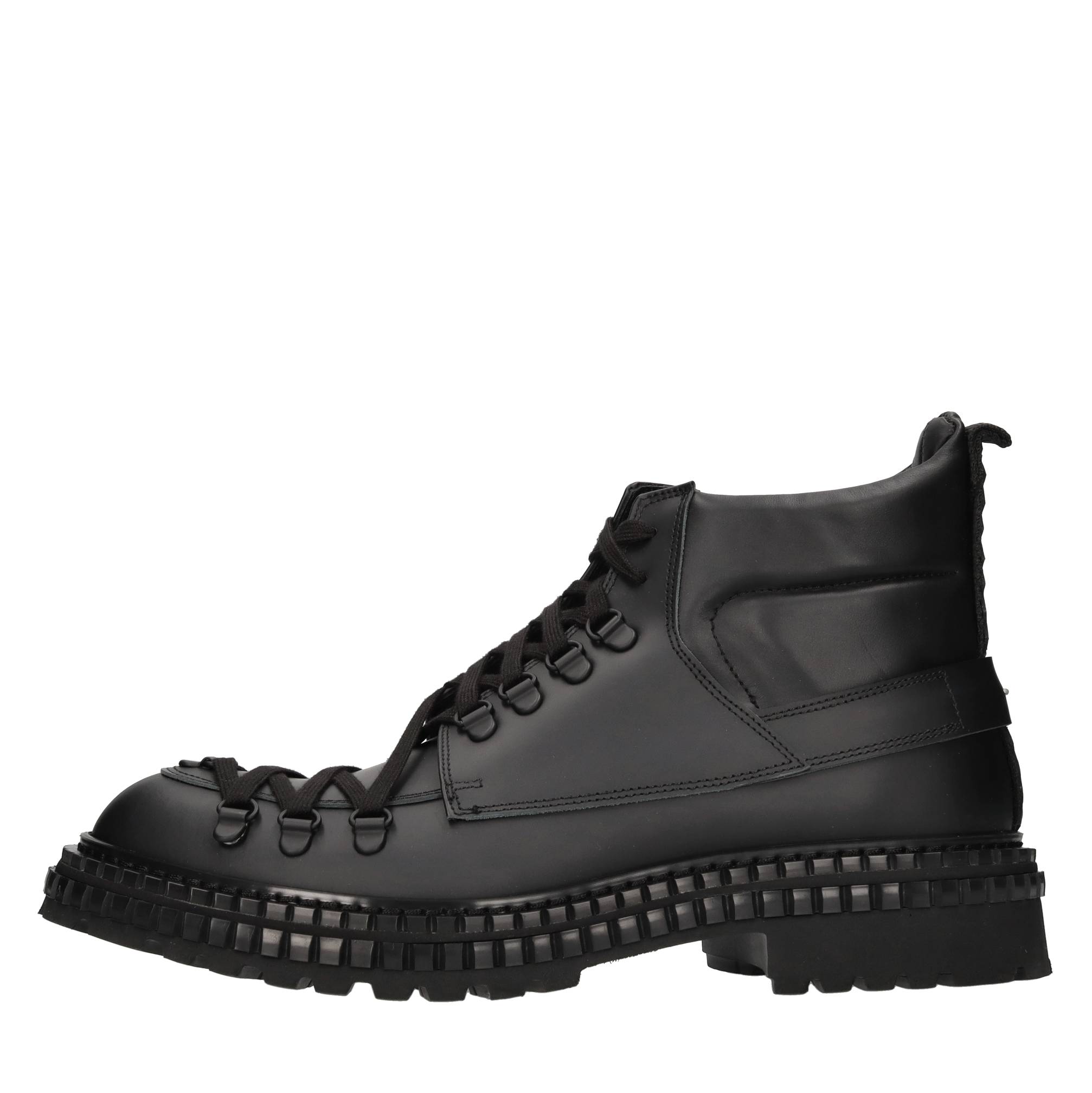 The-antipode Boots zwart