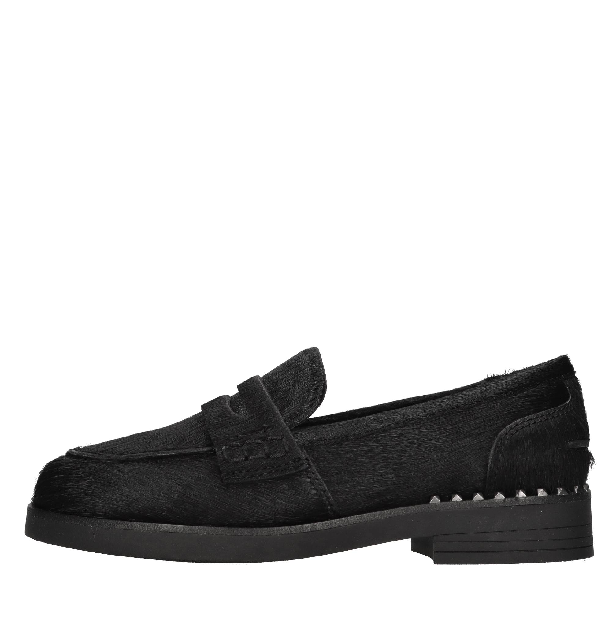 ASH Flat shoes Black