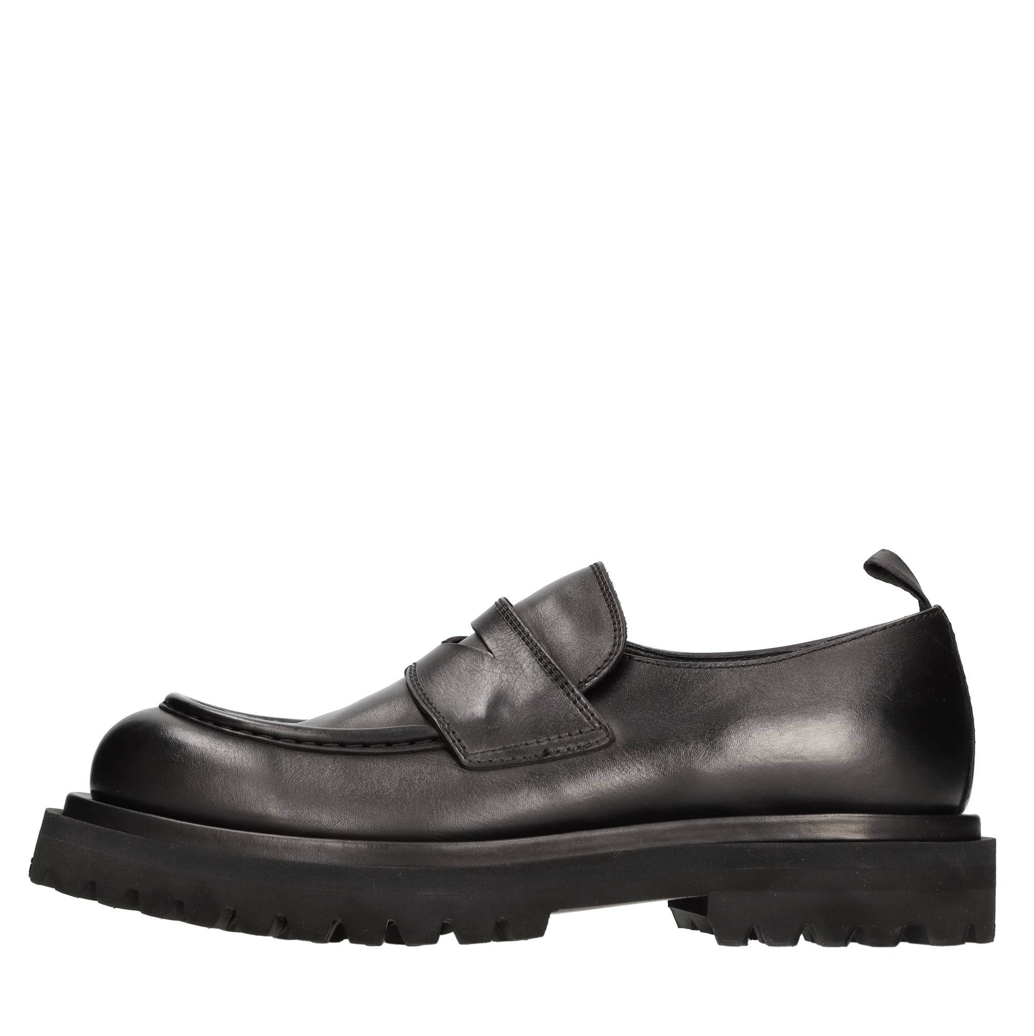 Officine Creative Flat shoes Black