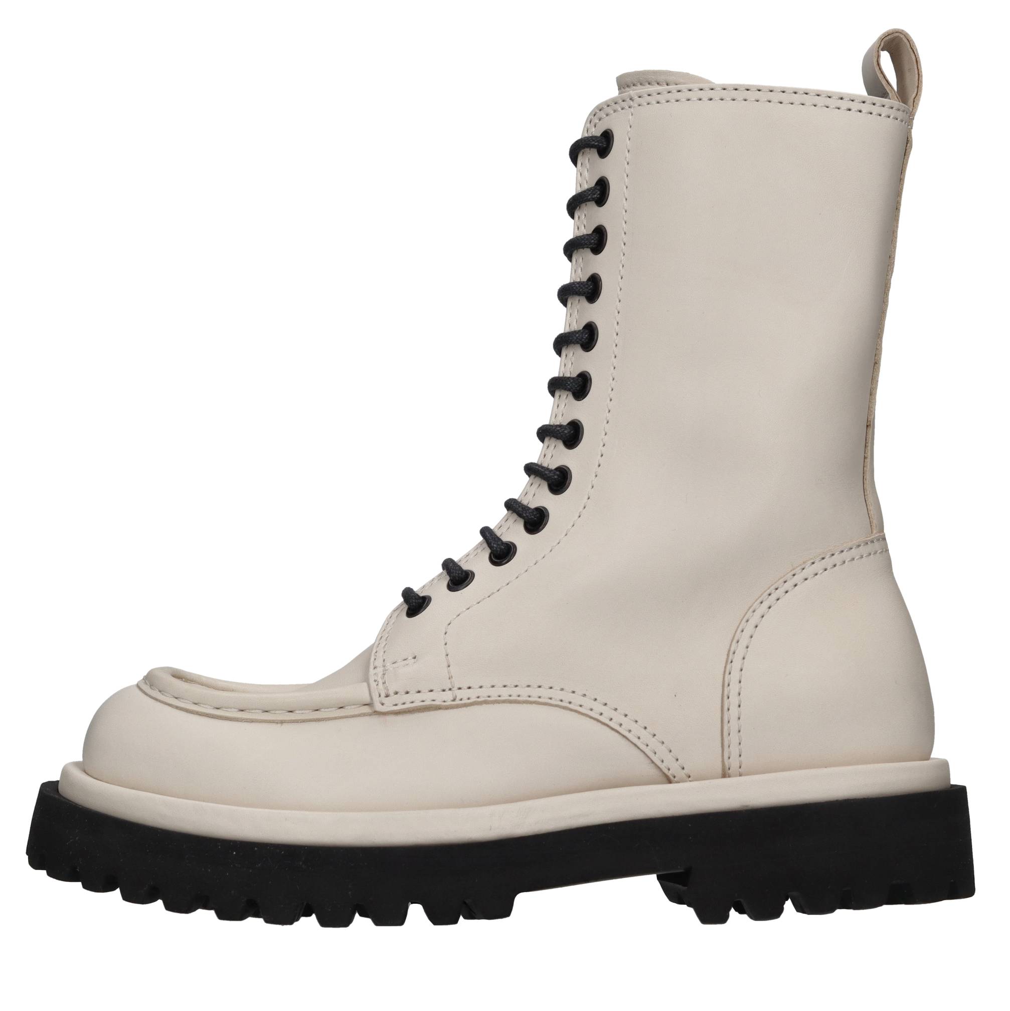 Officine Creative Boots Beige