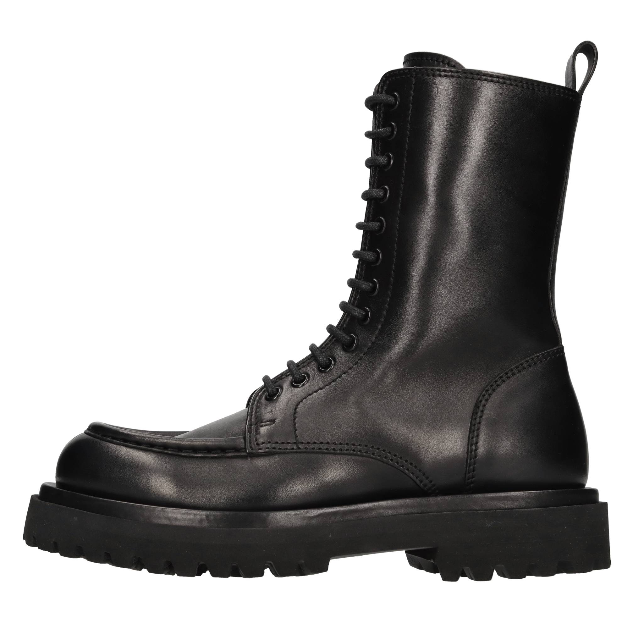 Officine Creative Boots Black