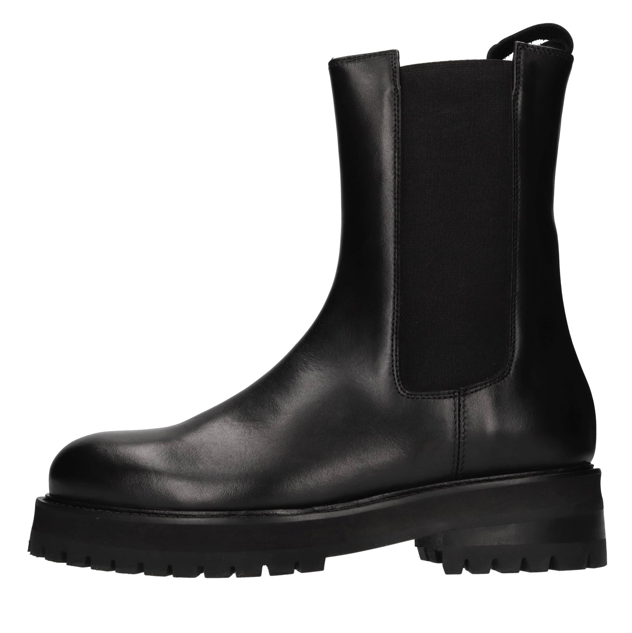 Dondup Stiefel schwarz