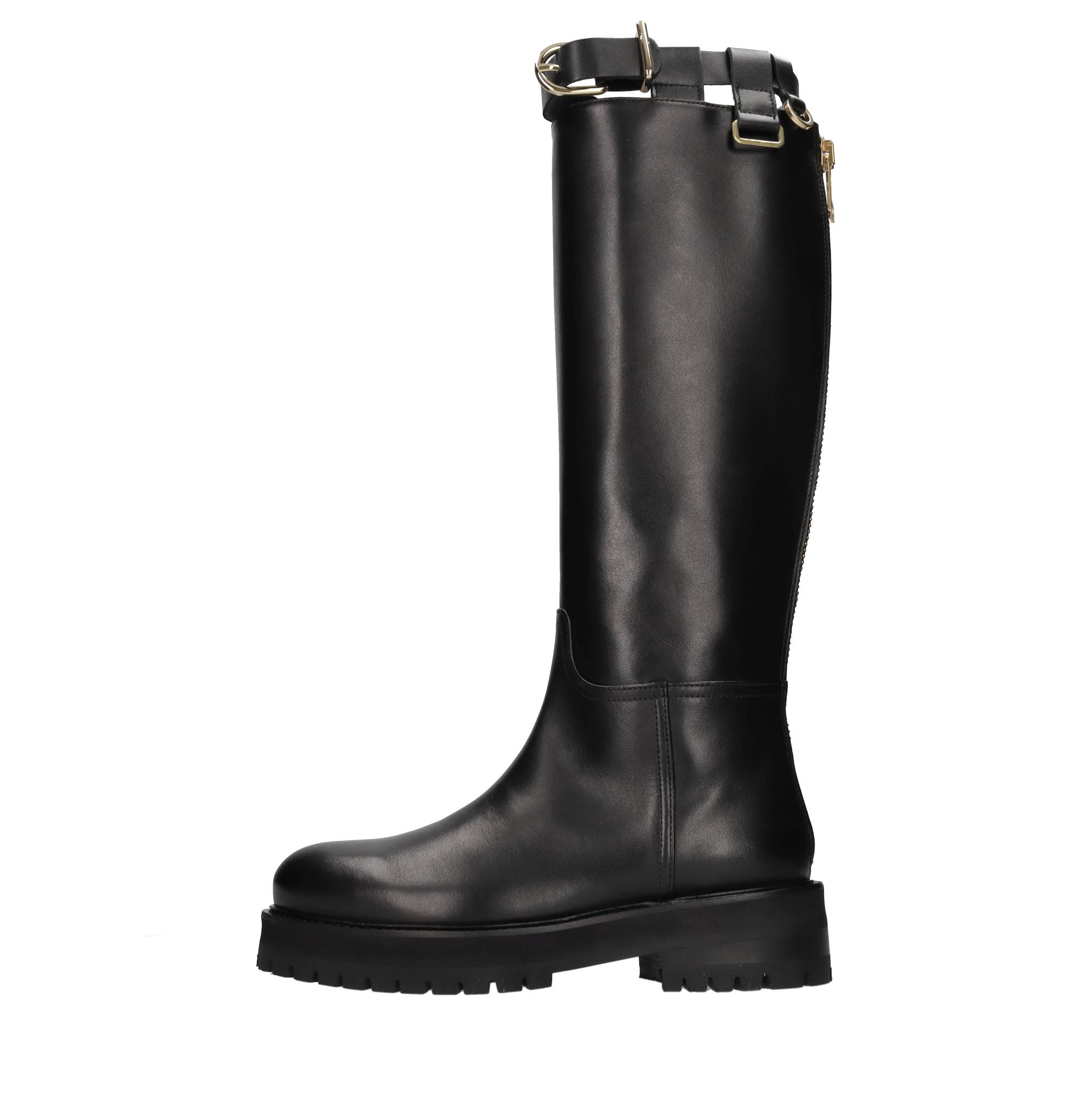 Dondup Stiefel schwarz