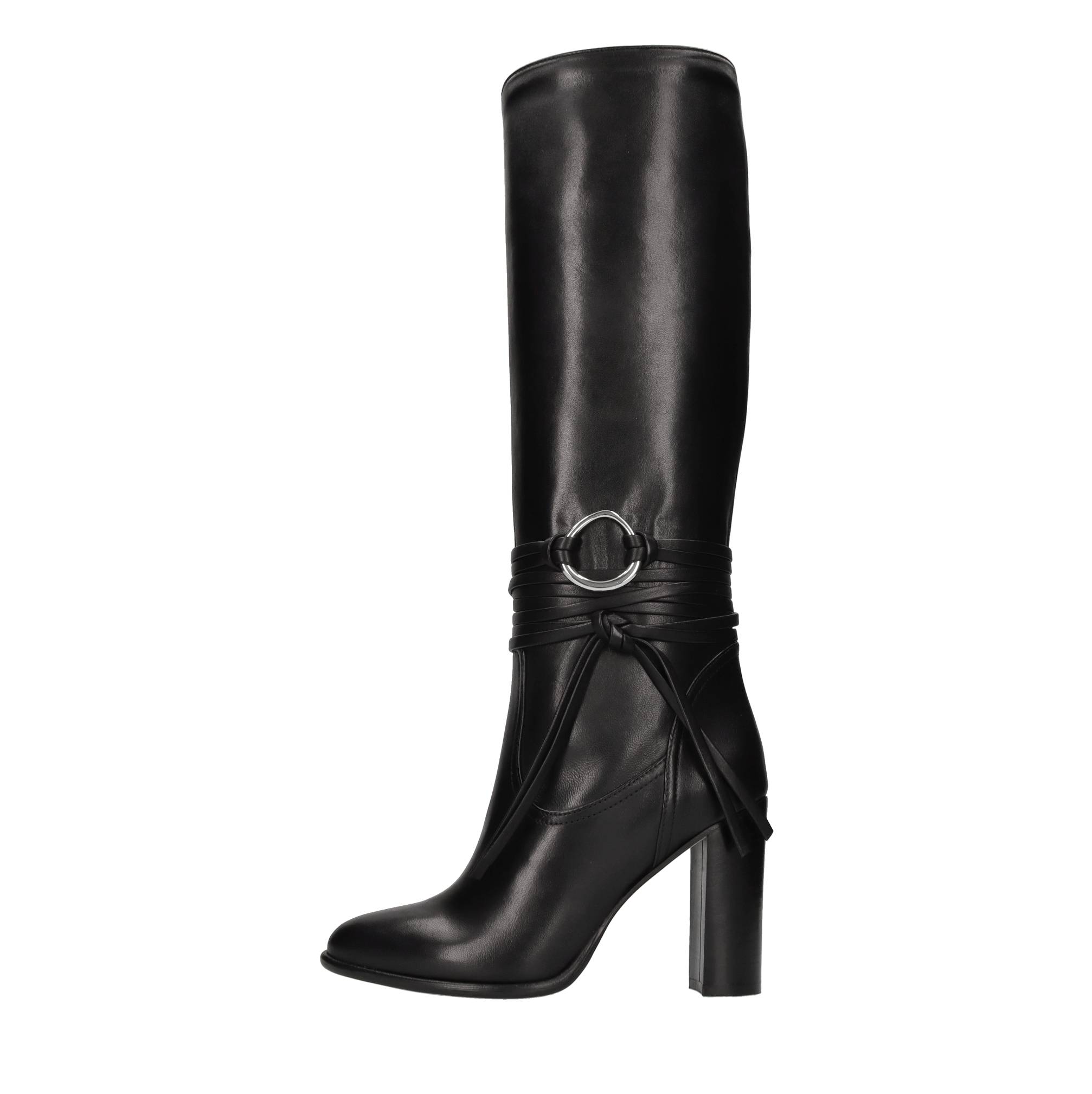 Dondup Stiefel schwarz
