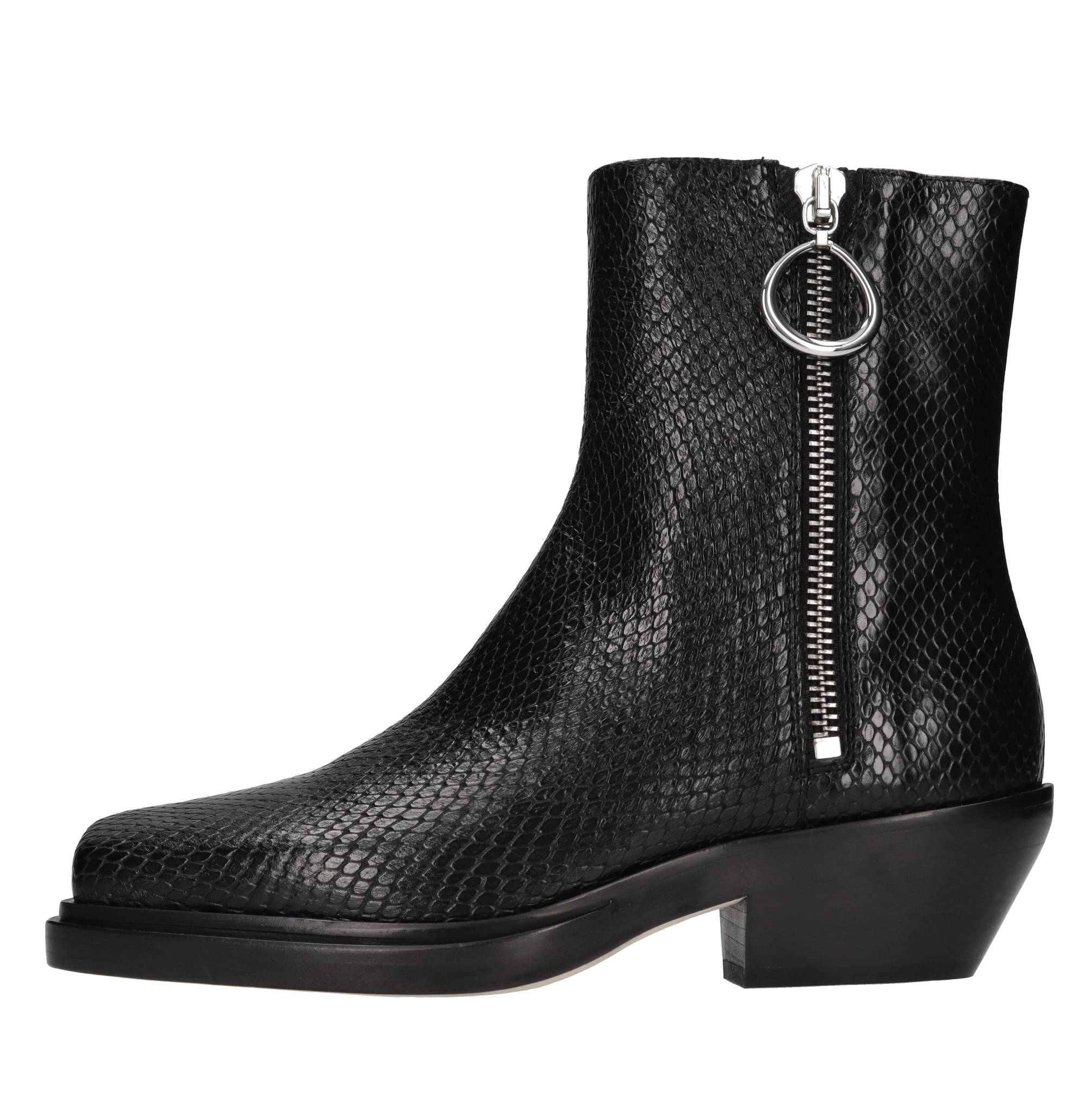 Dondup Stiefel schwarz