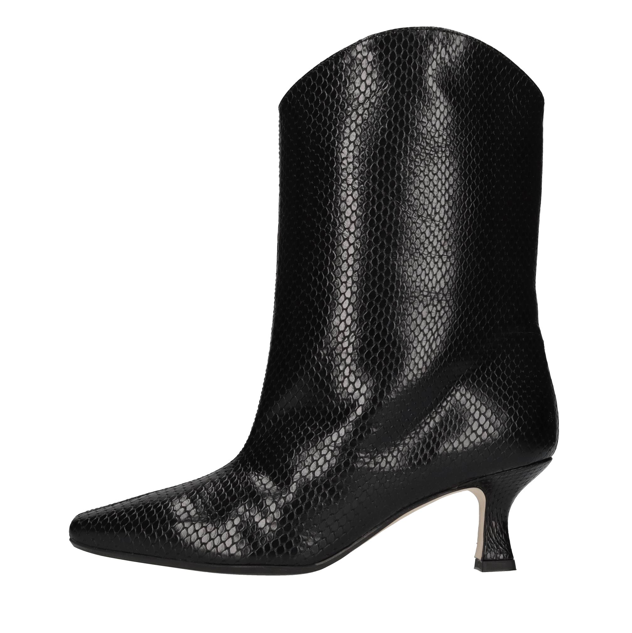 Dondup Stiefel schwarz