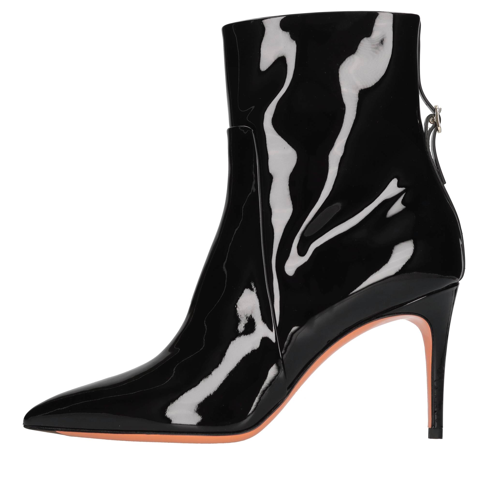 Santoni Boots zwart