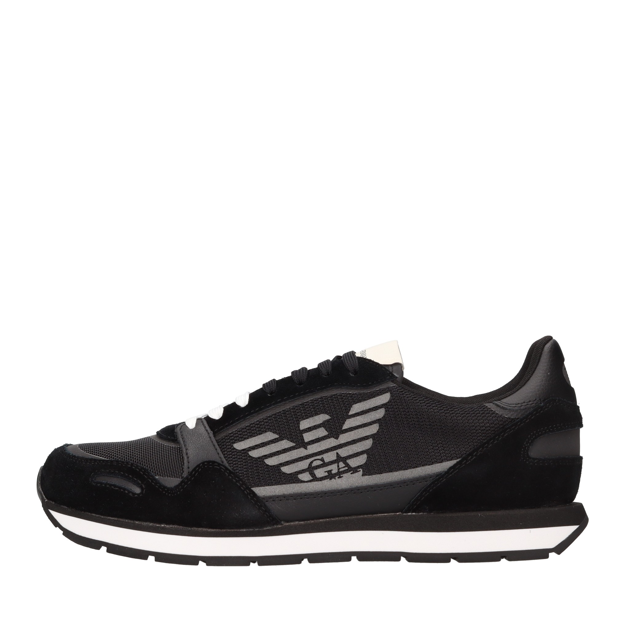 Emporio Armani Sneakers Black