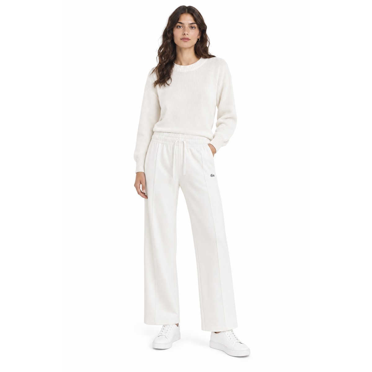 Lacoste Witte broek