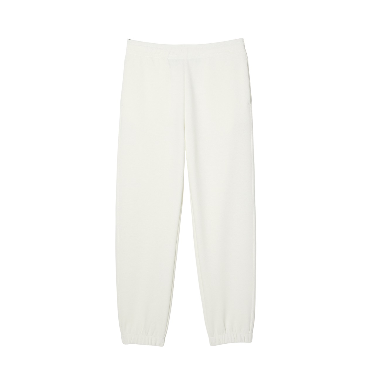 Lacoste Trousers Cream