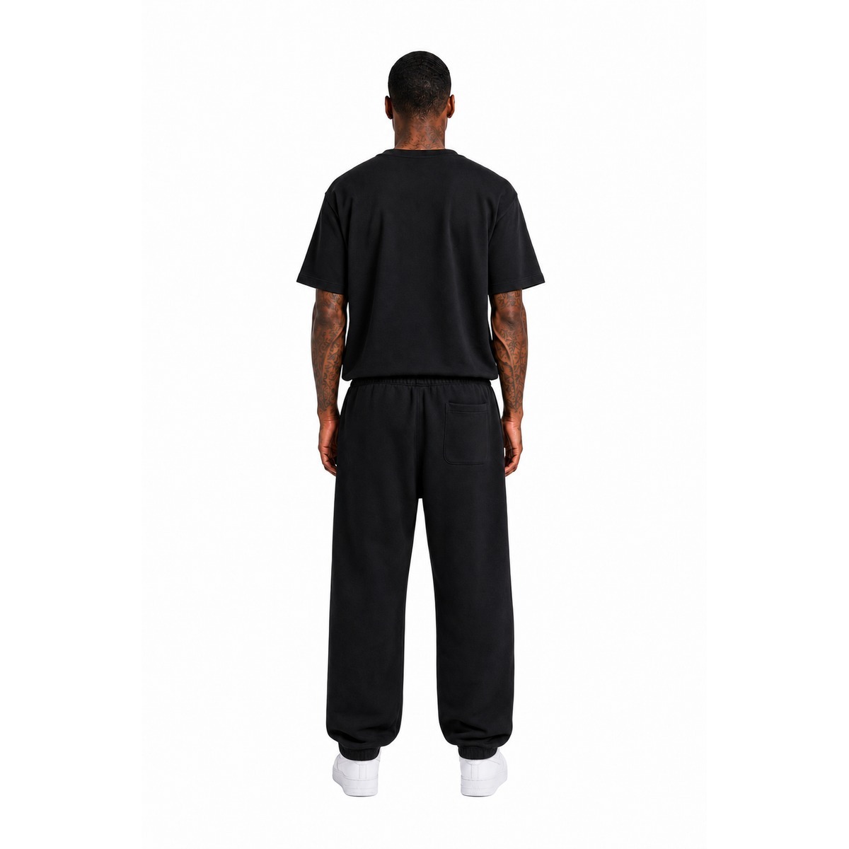 Lacoste Pantalon noir