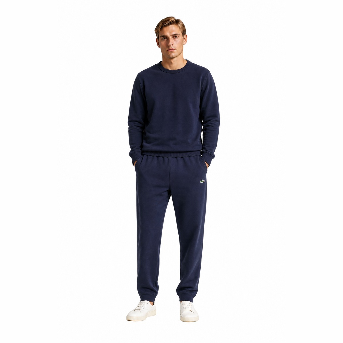 Lacoste Pantalons bleus