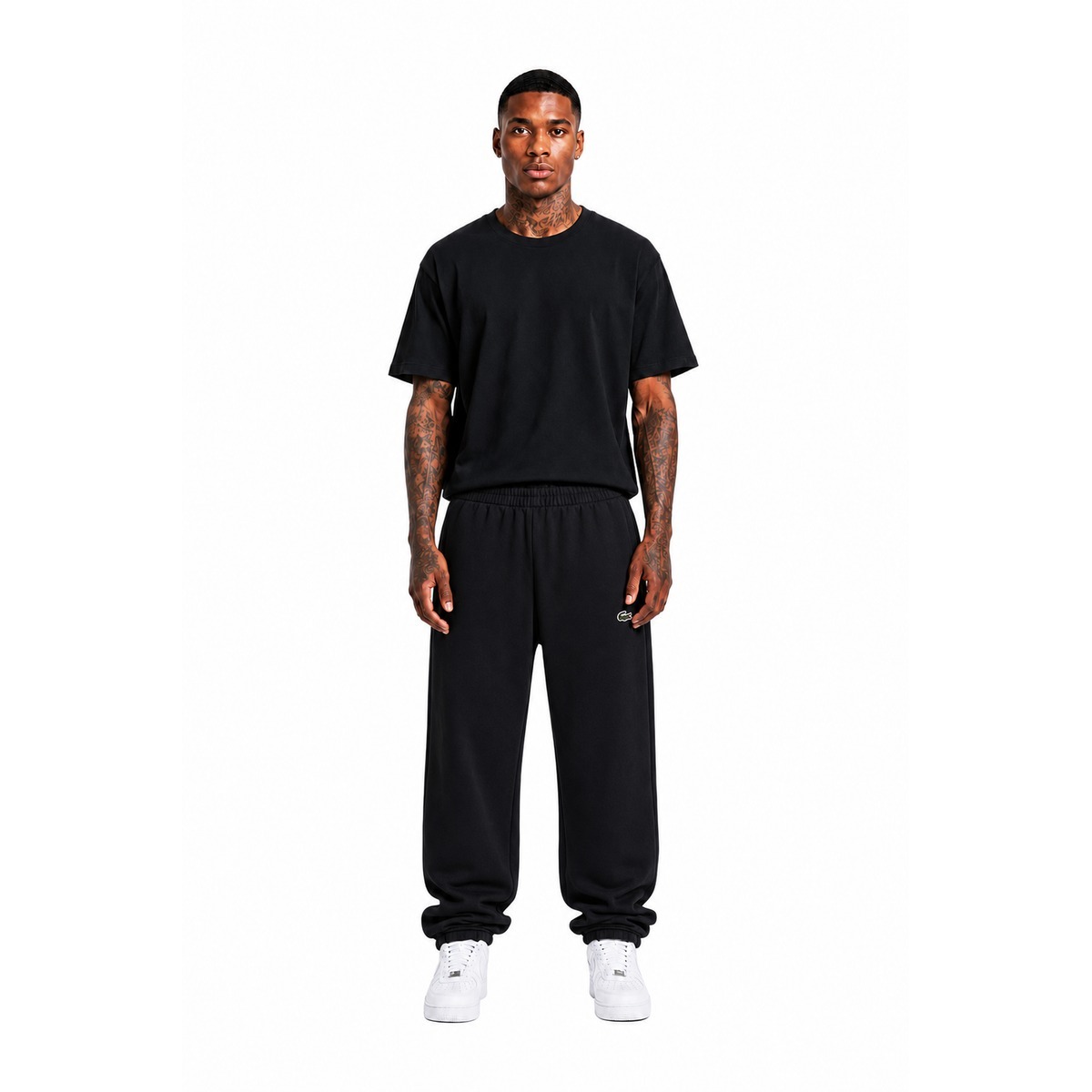Lacoste Pantalon noir